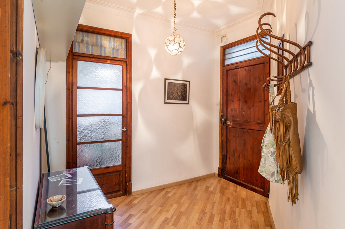 Flat in sought-after old town location Palma de Mallorca