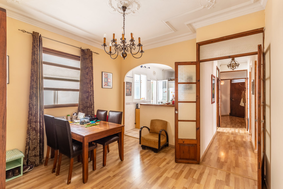 Flat in sought-after old town location Palma de Mallorca
