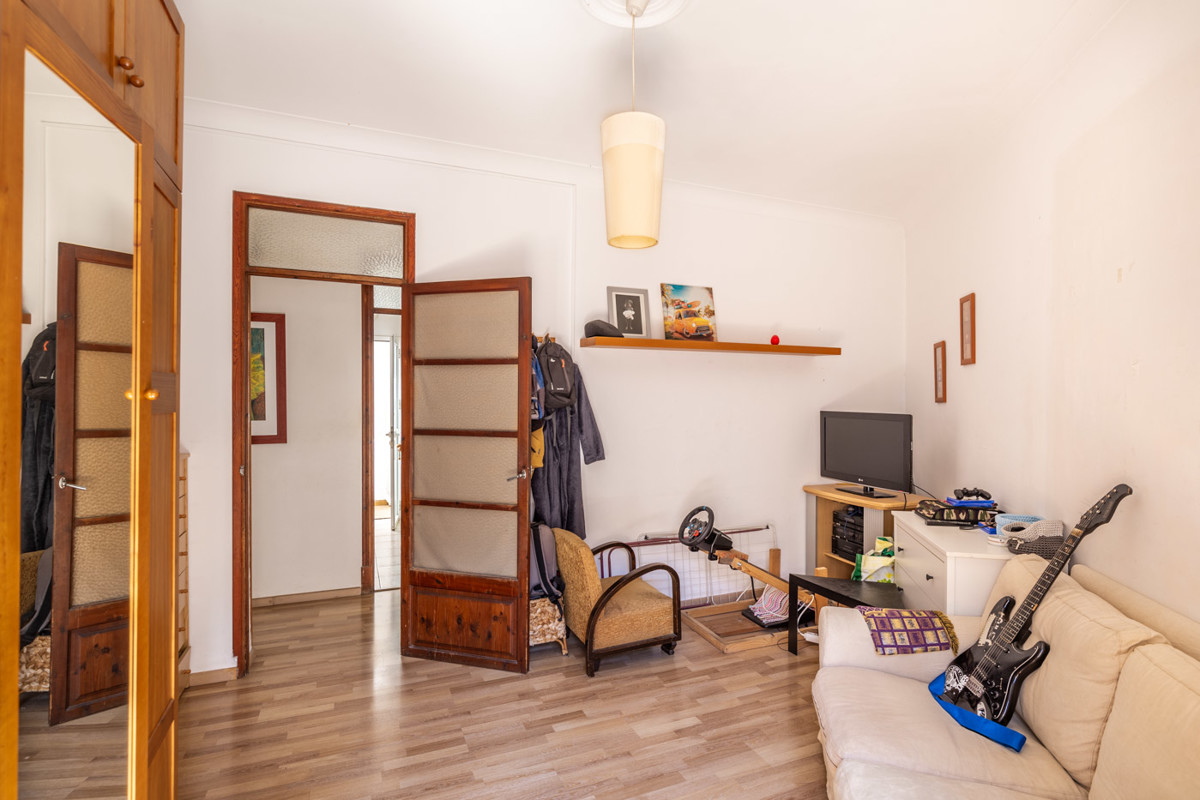 Flat in sought-after old town location Palma de Mallorca