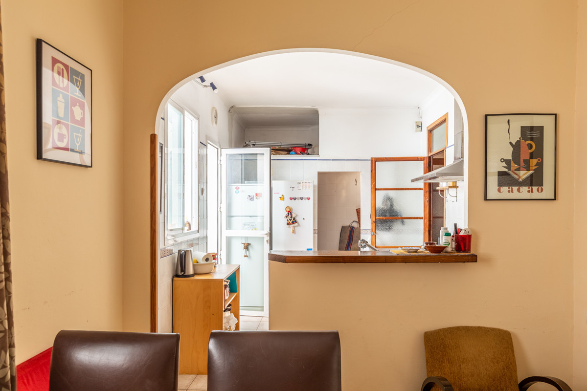 Flat in sought-after old town location Palma de Mallorca