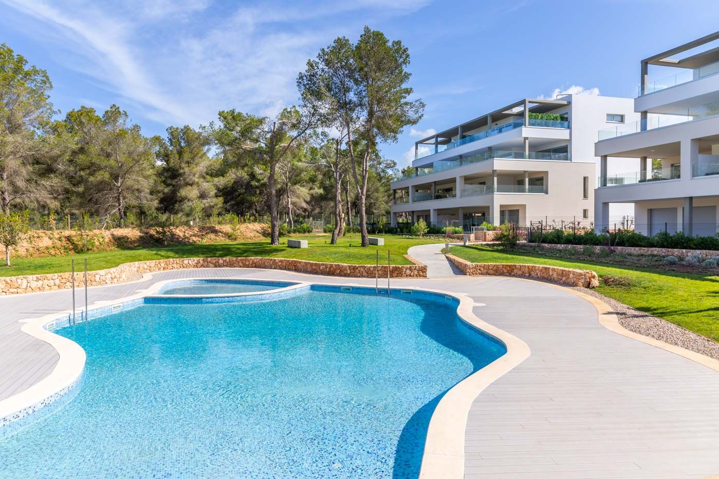 New penthouse in Nova Santa Ponsa