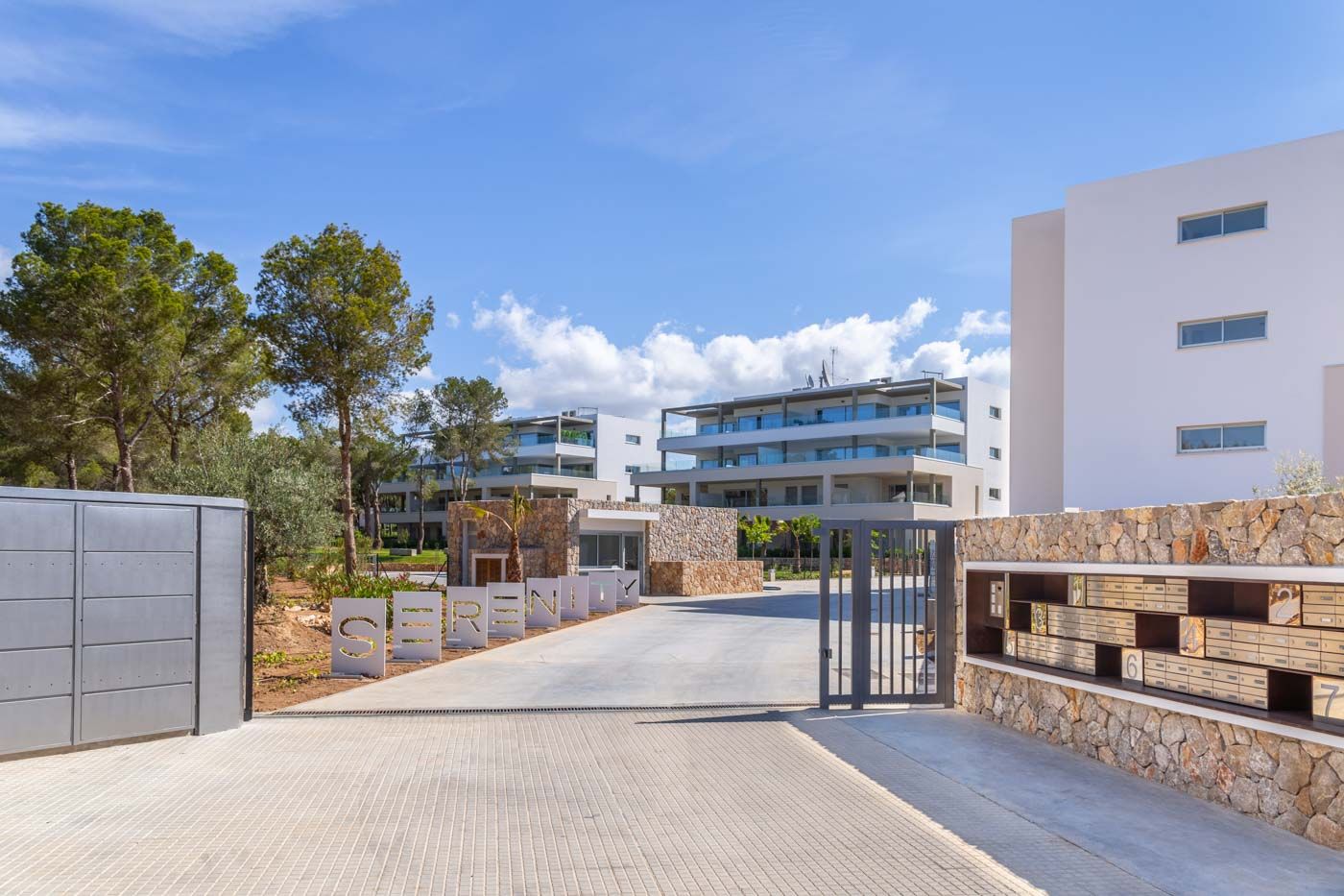 New penthouse in Nova Santa Ponsa