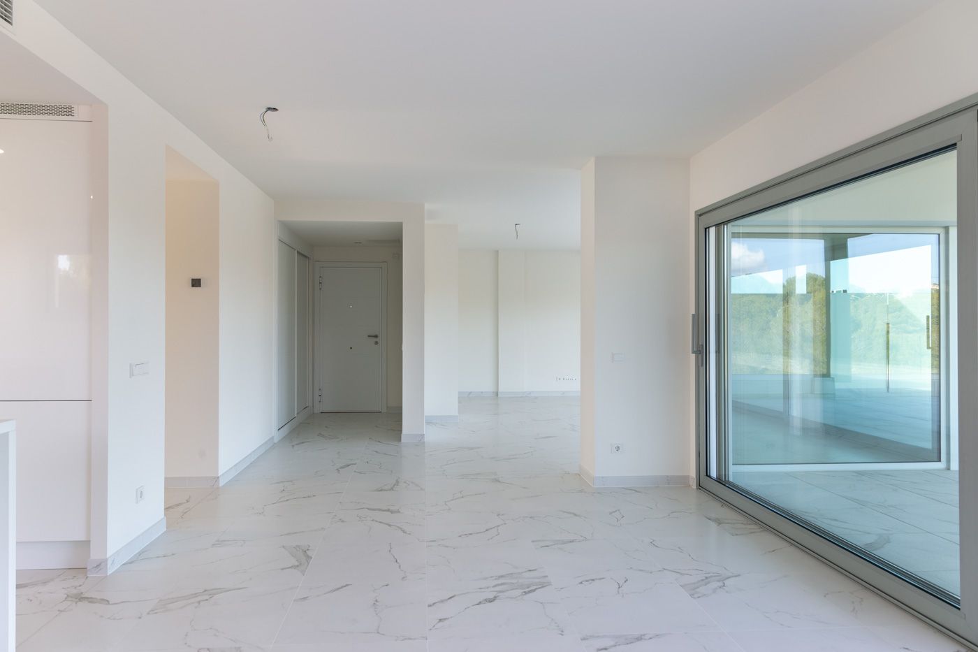 New penthouse in Nova Santa Ponsa