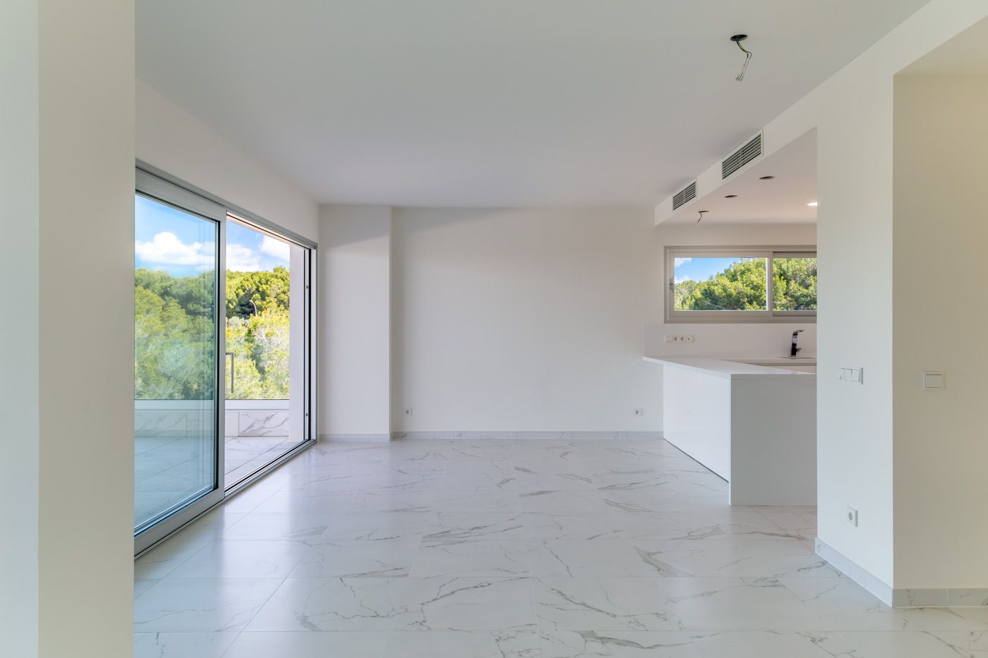 New penthouse in Nova Santa Ponsa