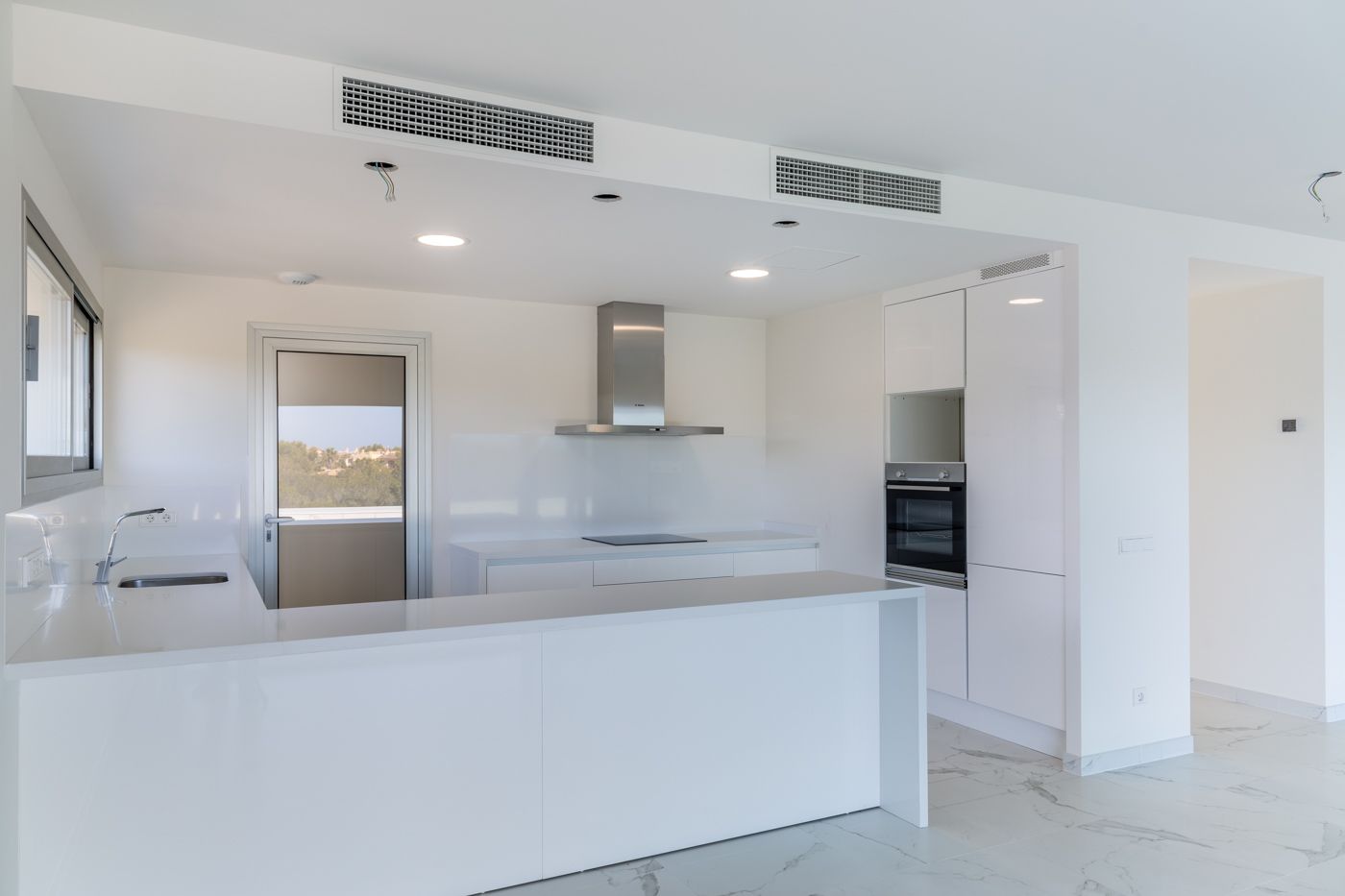 New penthouse in Nova Santa Ponsa