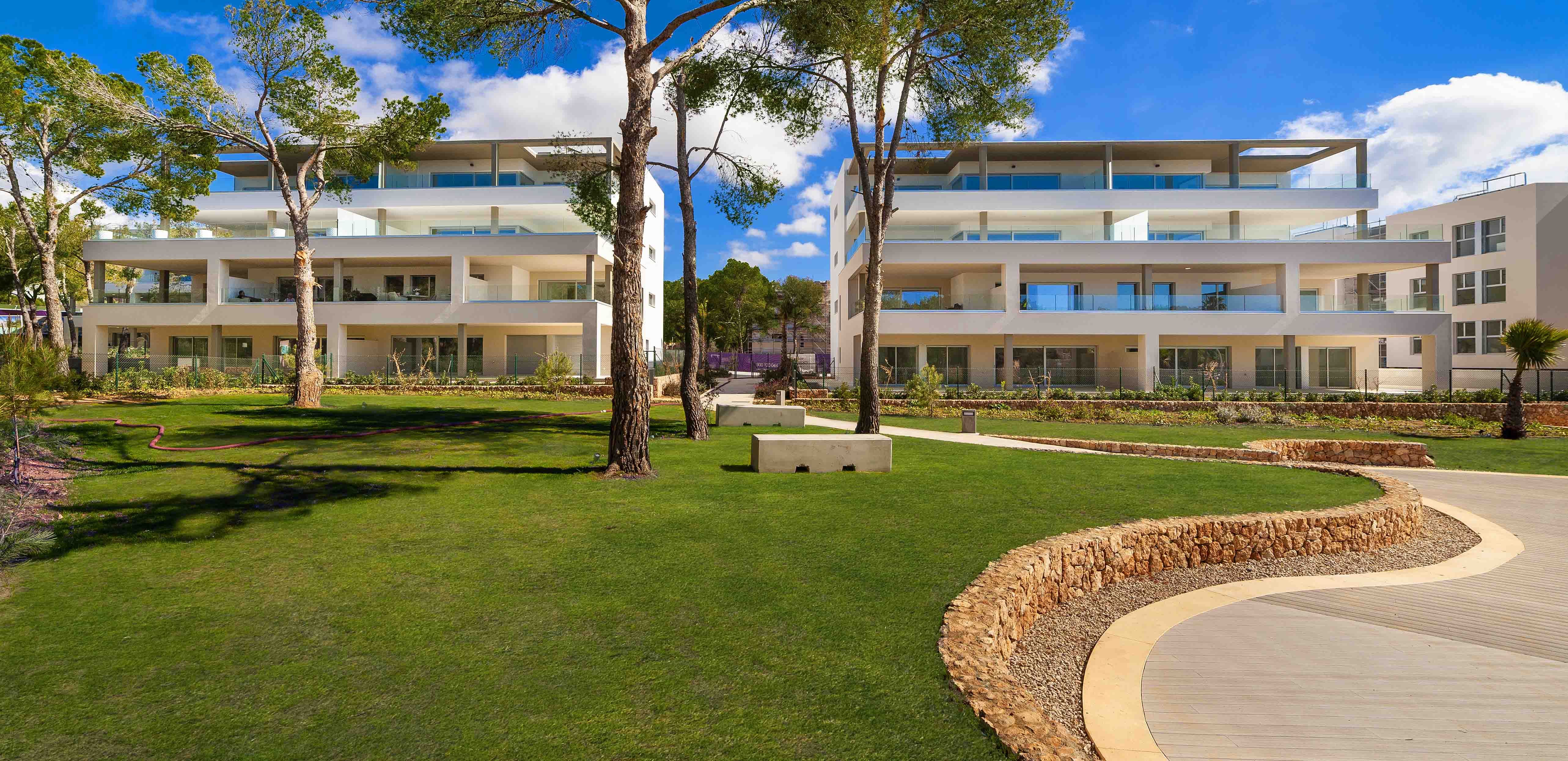 New penthouse in Nova Santa Ponsa