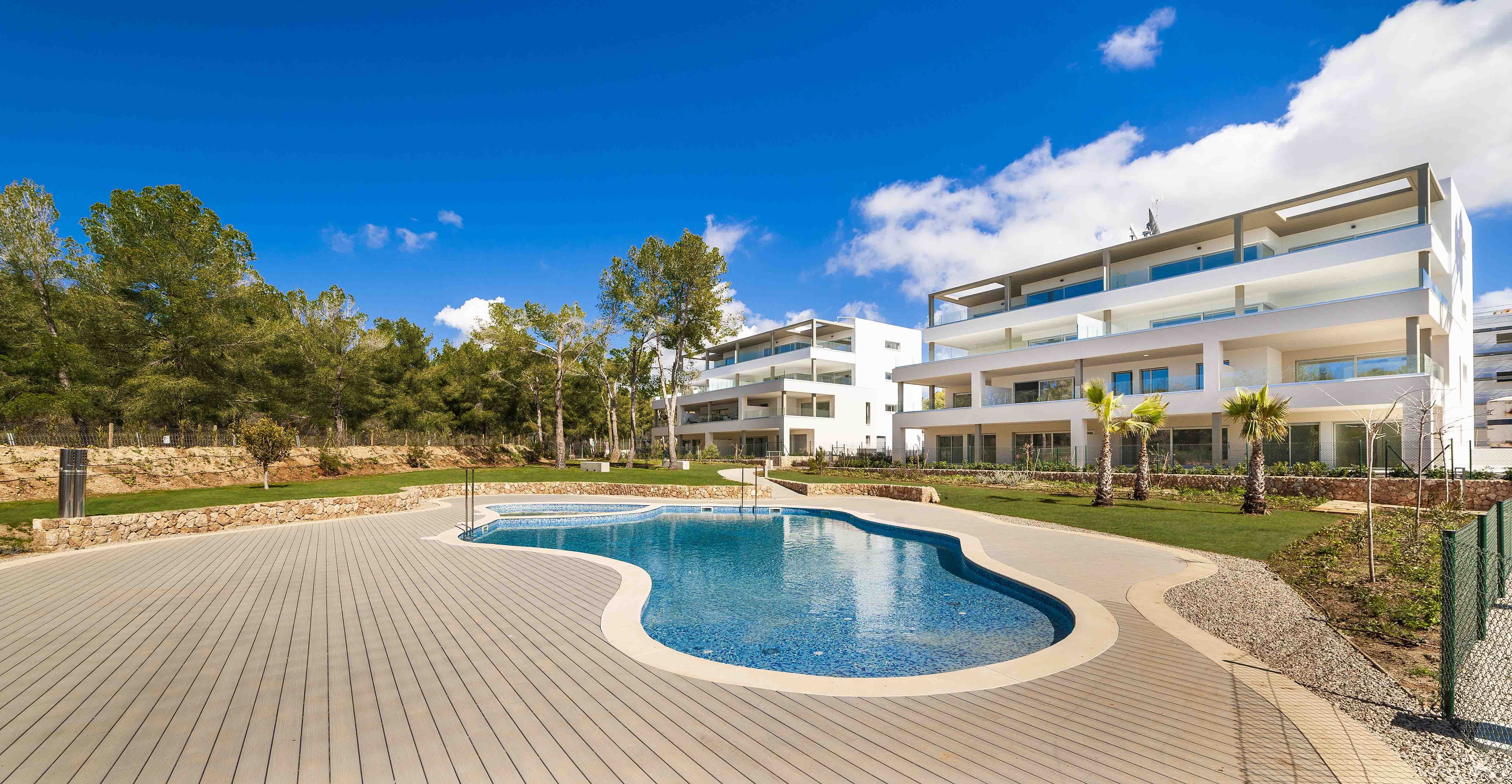 New penthouse in Nova Santa Ponsa