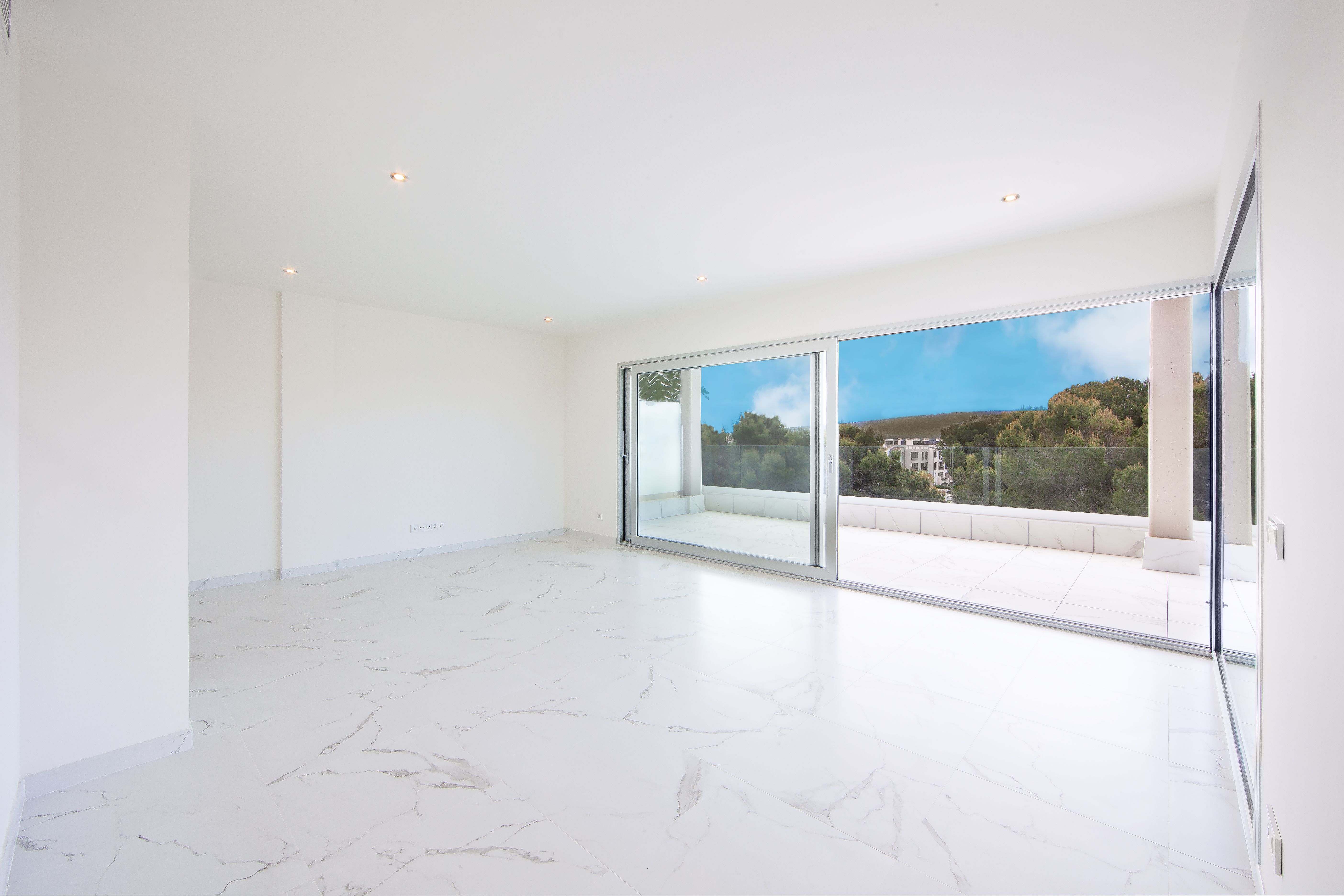 New penthouse in Nova Santa Ponsa