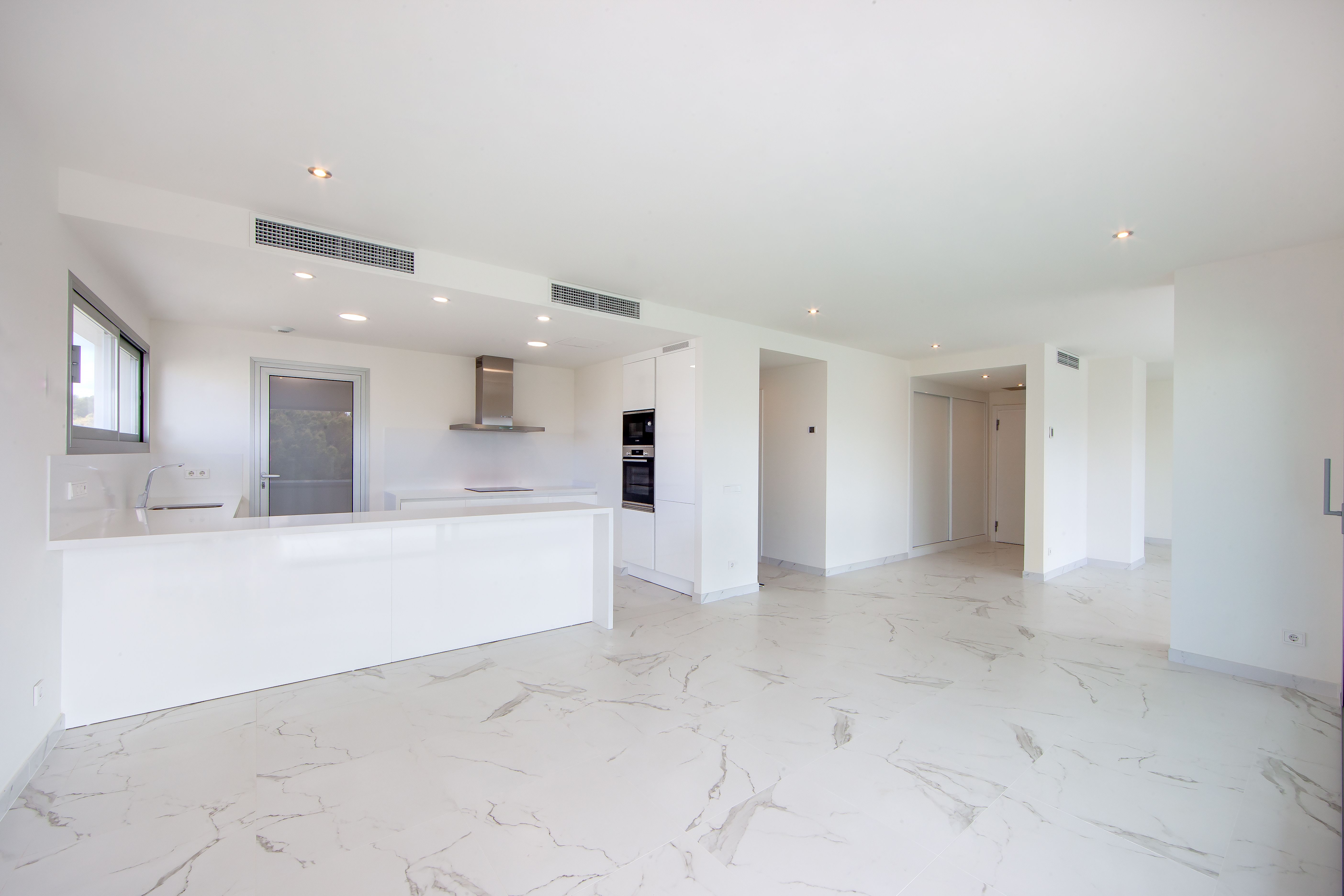 New penthouse in Nova Santa Ponsa