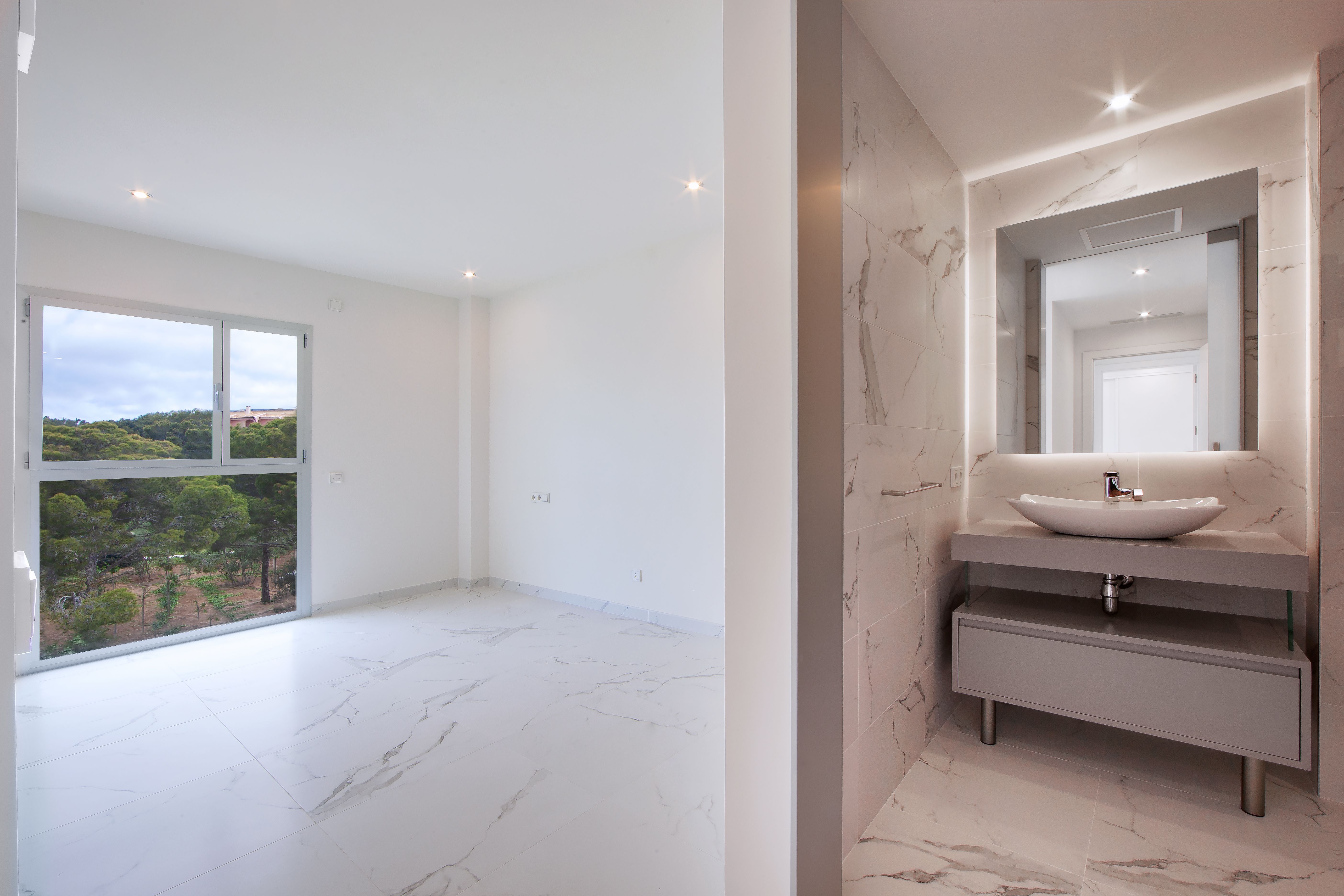 New penthouse in Nova Santa Ponsa