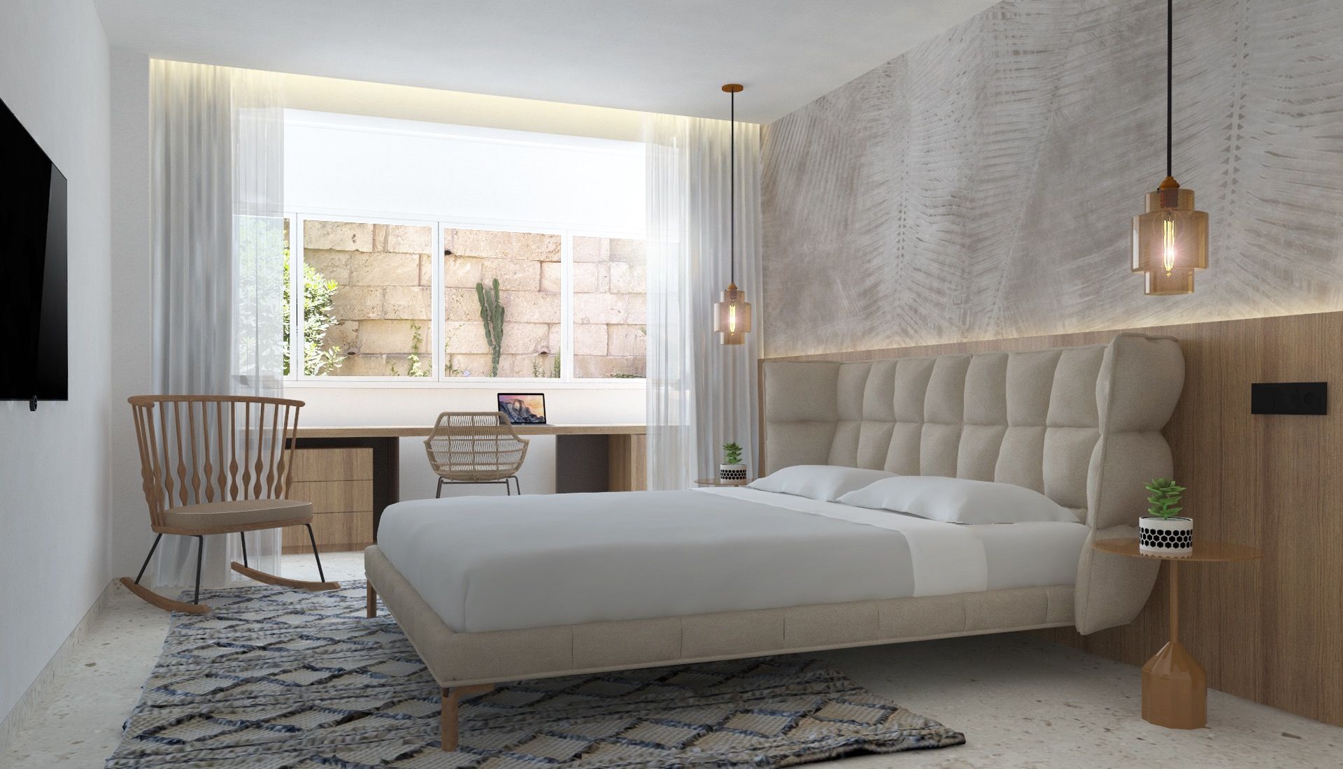 Luxury Apartment at the sea front residence in Santa Ponsa