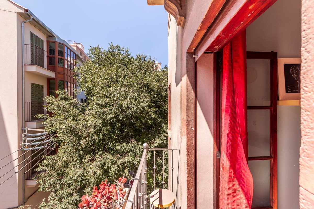 Flat in sought-after old town location Palma de Mallorca