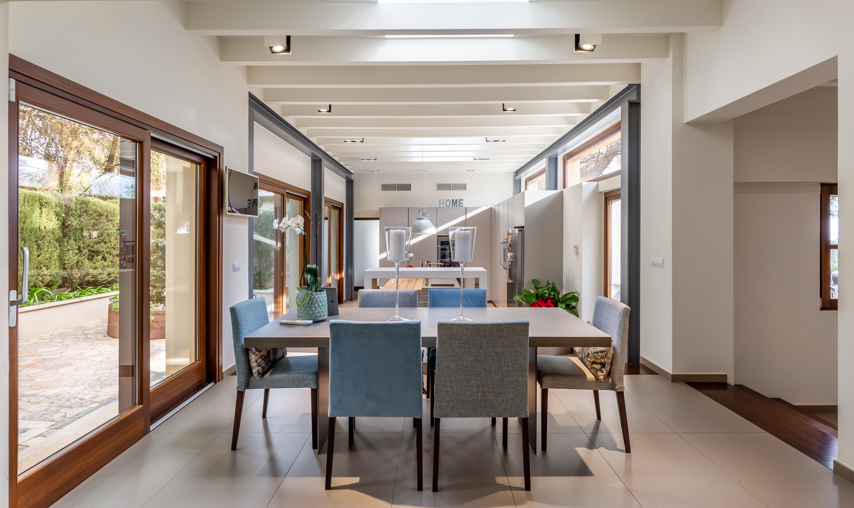 Casa de lujo con privacidad en Son Vida