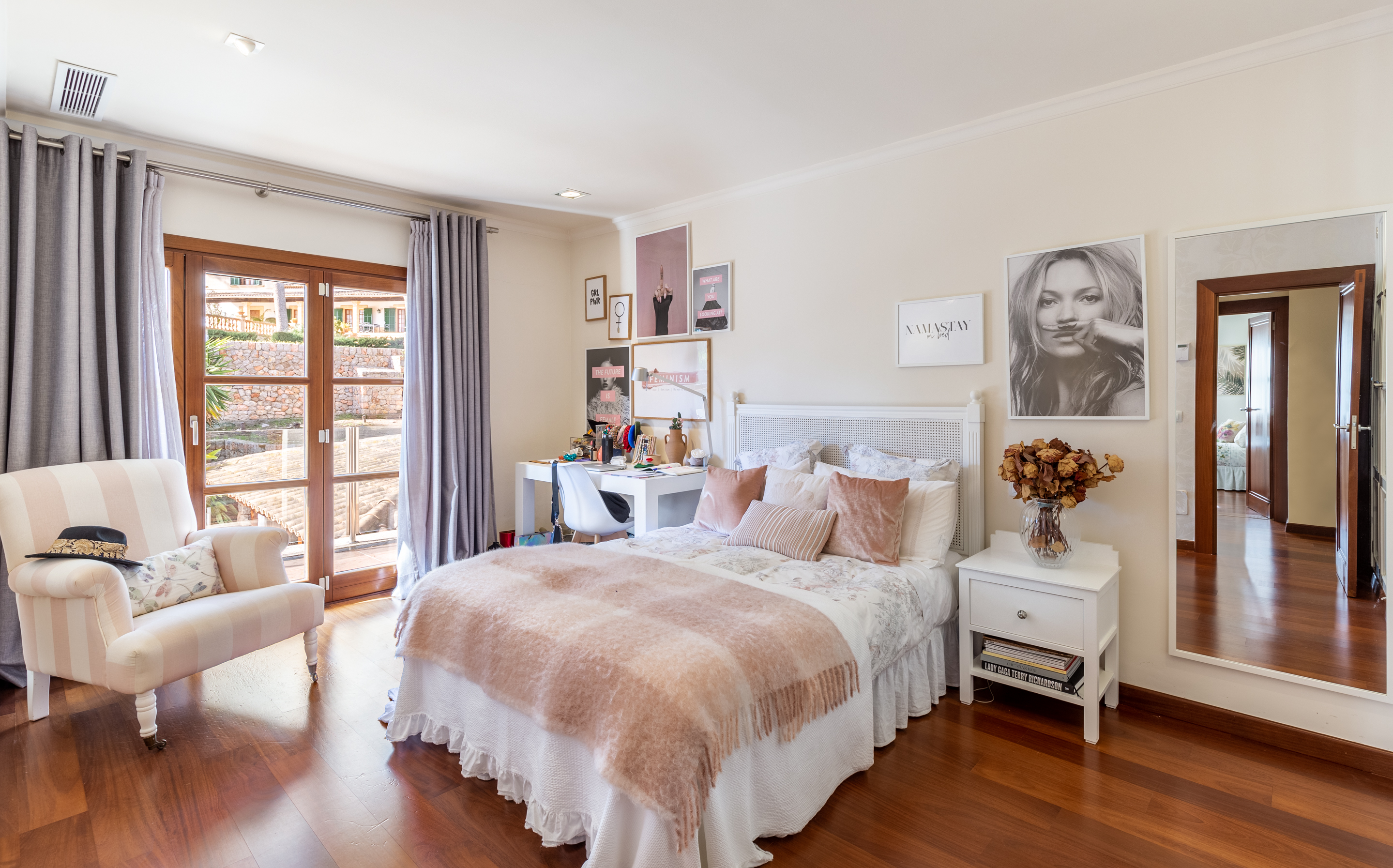 Casa de lujo con privacidad en Son Vida