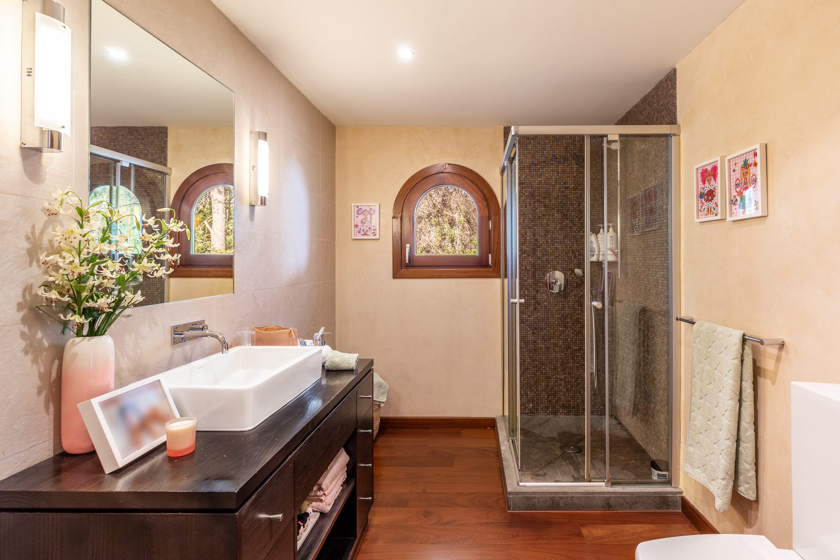 Casa de lujo con privacidad en Son Vida