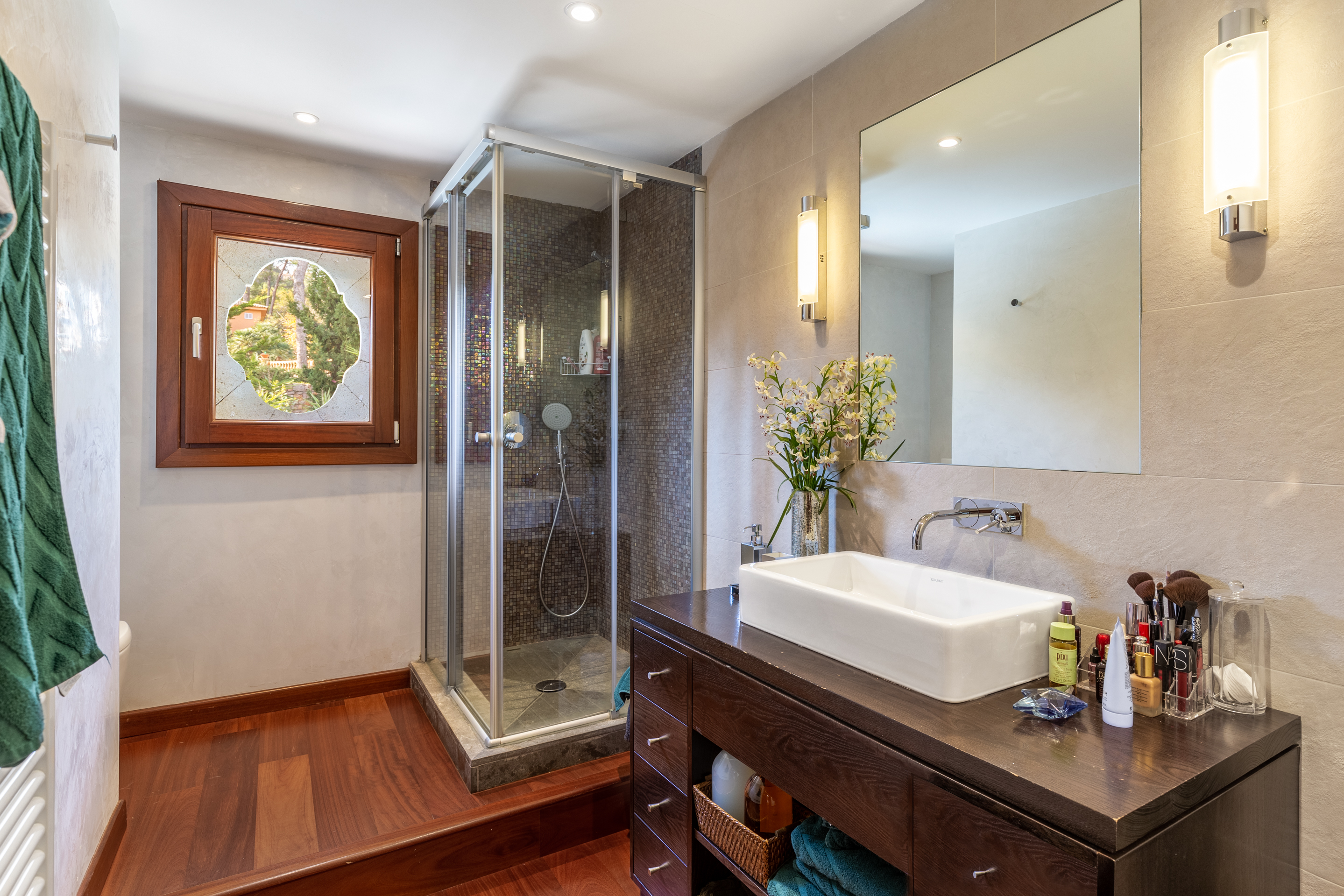 Casa de lujo con privacidad en Son Vida