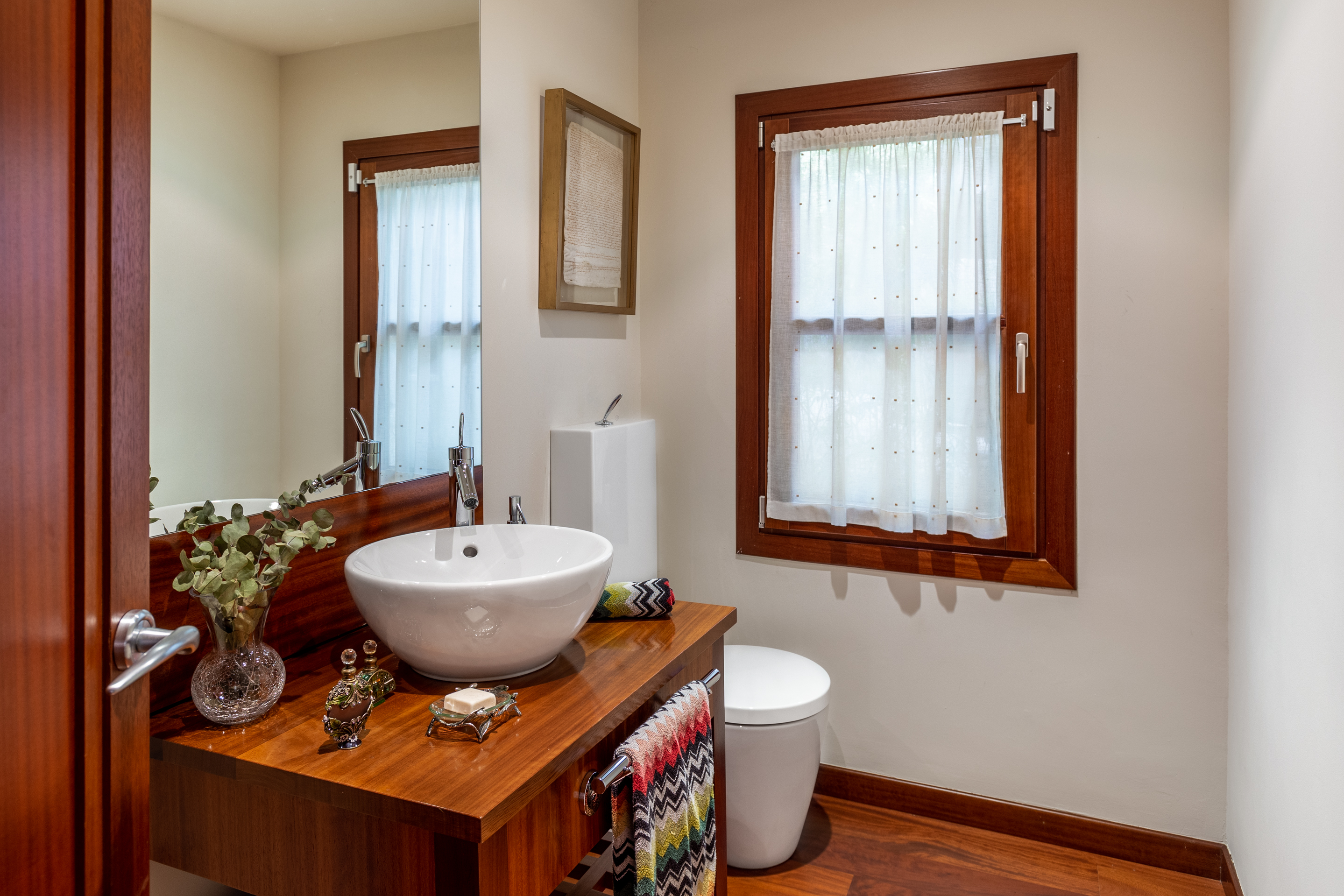 Casa de lujo con privacidad en Son Vida