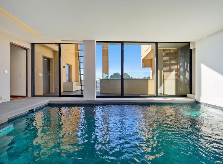 Luxus Apartment in Palma - Passeo Maritimo