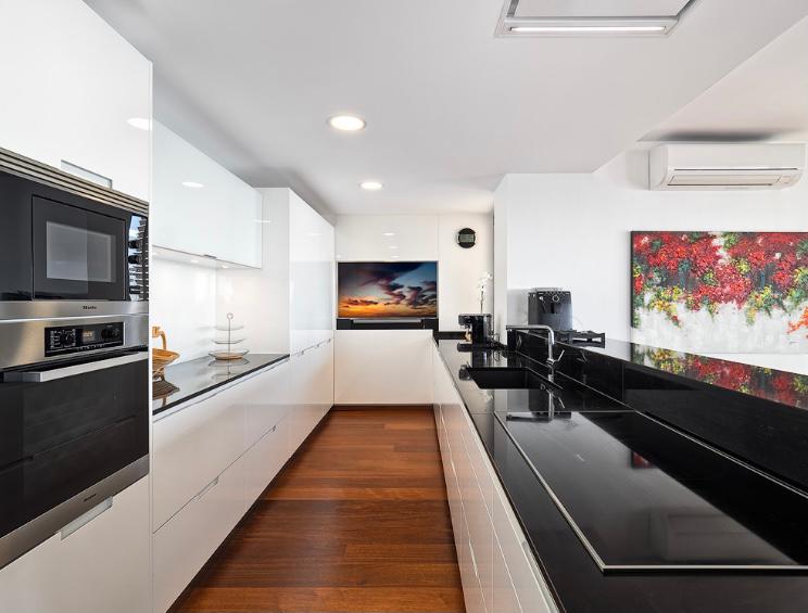 Luxus Apartment in Palma - Passeo Maritimo