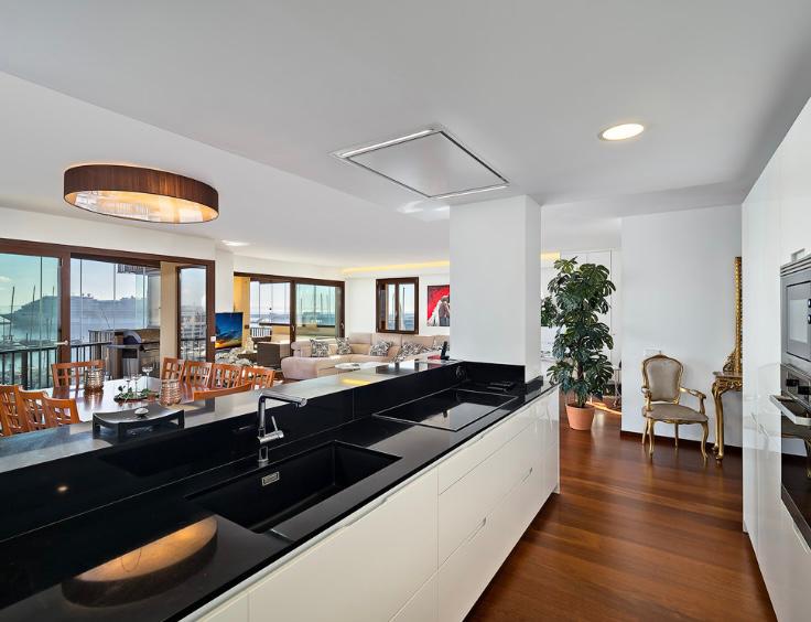 Luxus Apartment in Palma - Passeo Maritimo