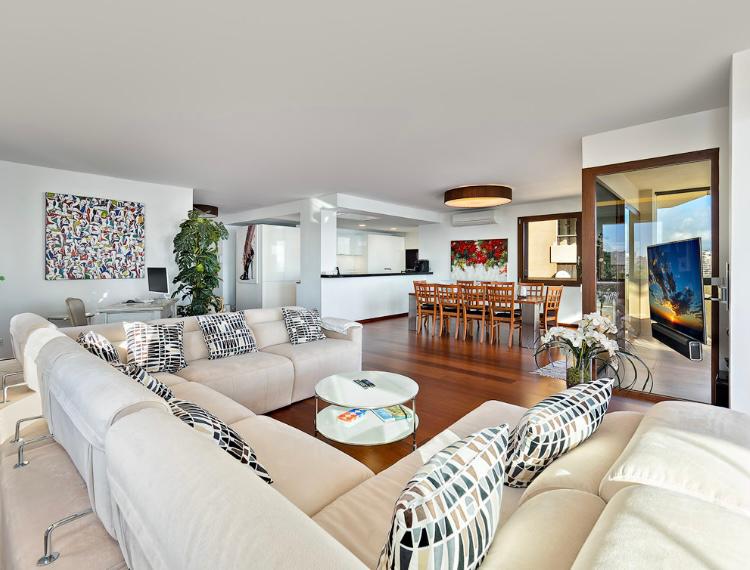 Luxus Apartment in Palma - Passeo Maritimo