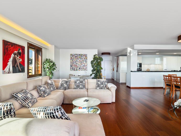 Luxus Apartment in Palma - Passeo Maritimo