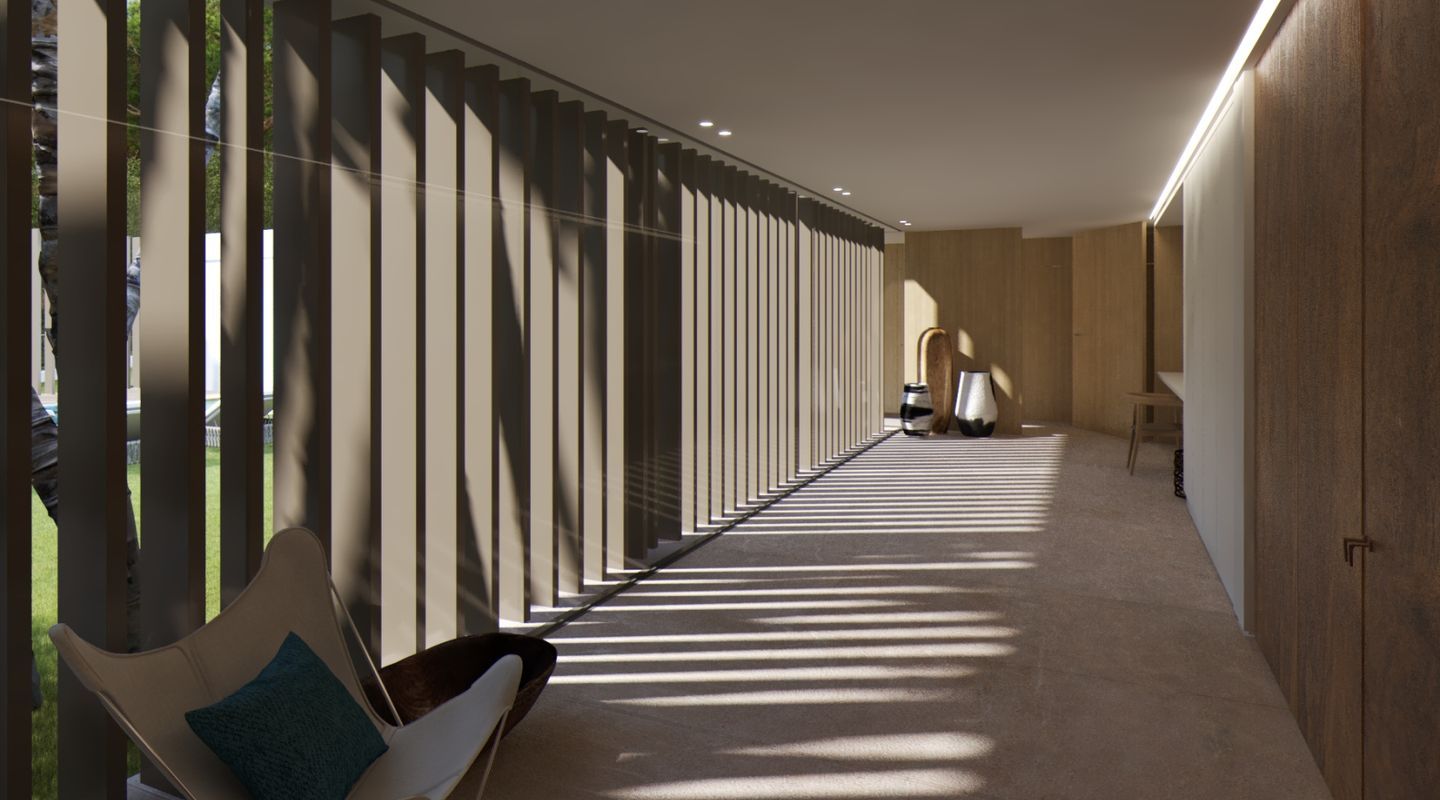 Excelente villa de lujo de nueva construcción en Santa Ponsa