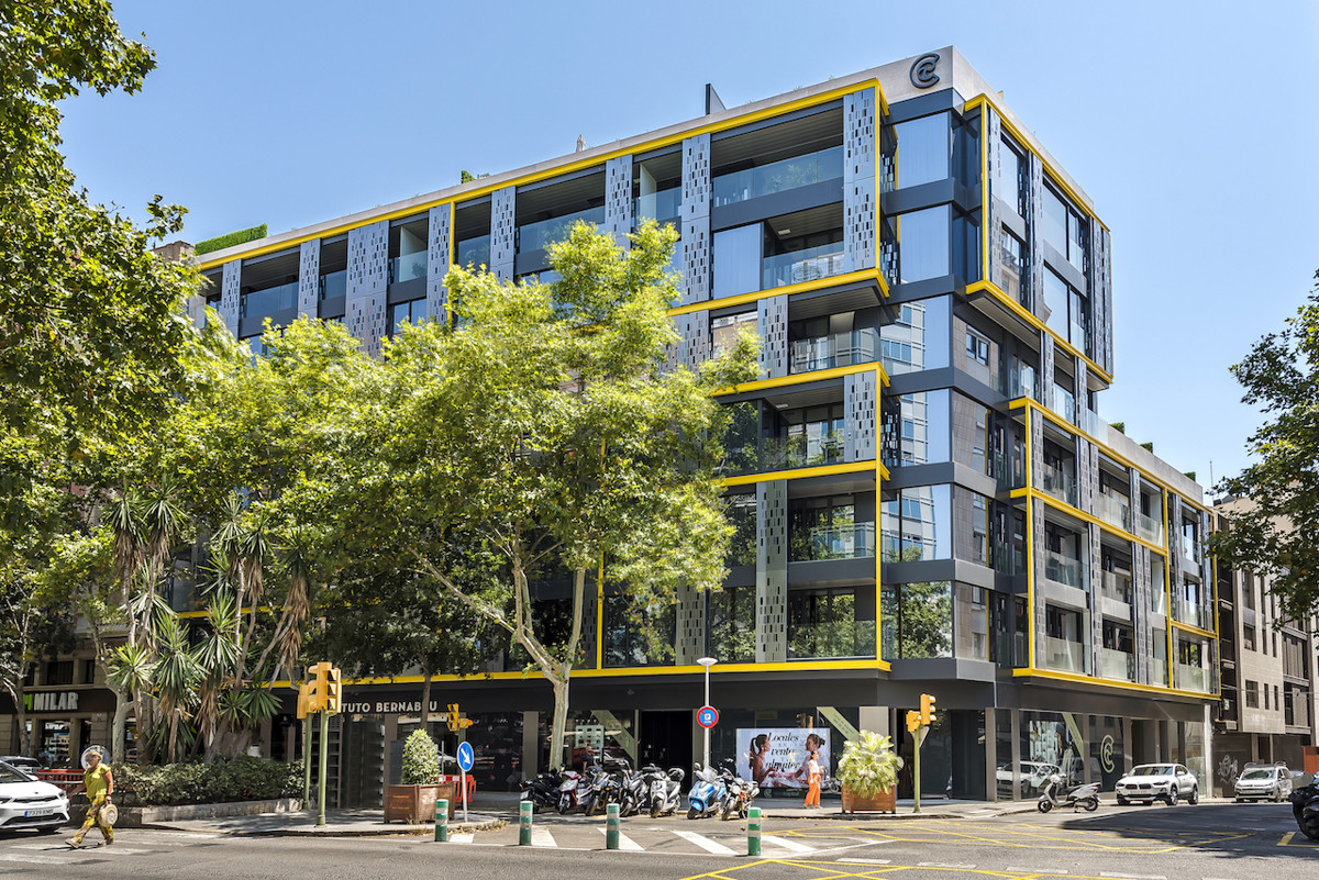 Magnificent luxury flat Palma de Mallorca 