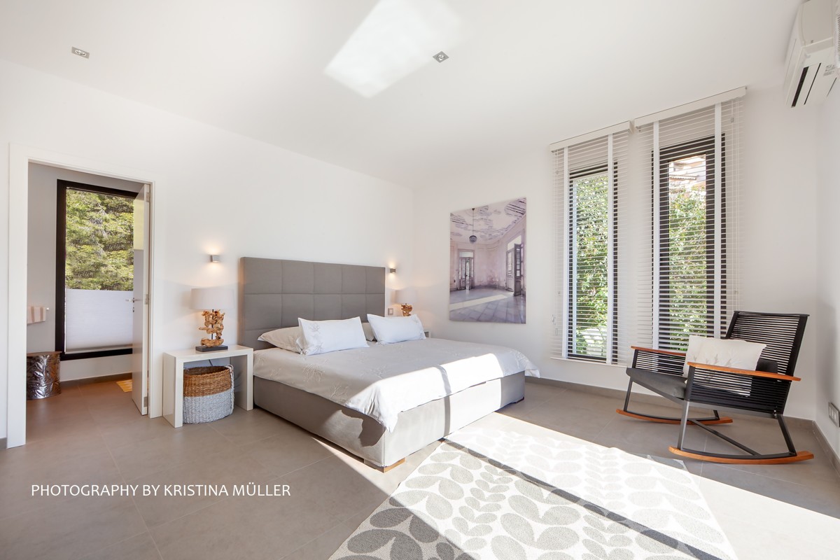  Impresionante chalet con vistas al mar Puerto Andratx 