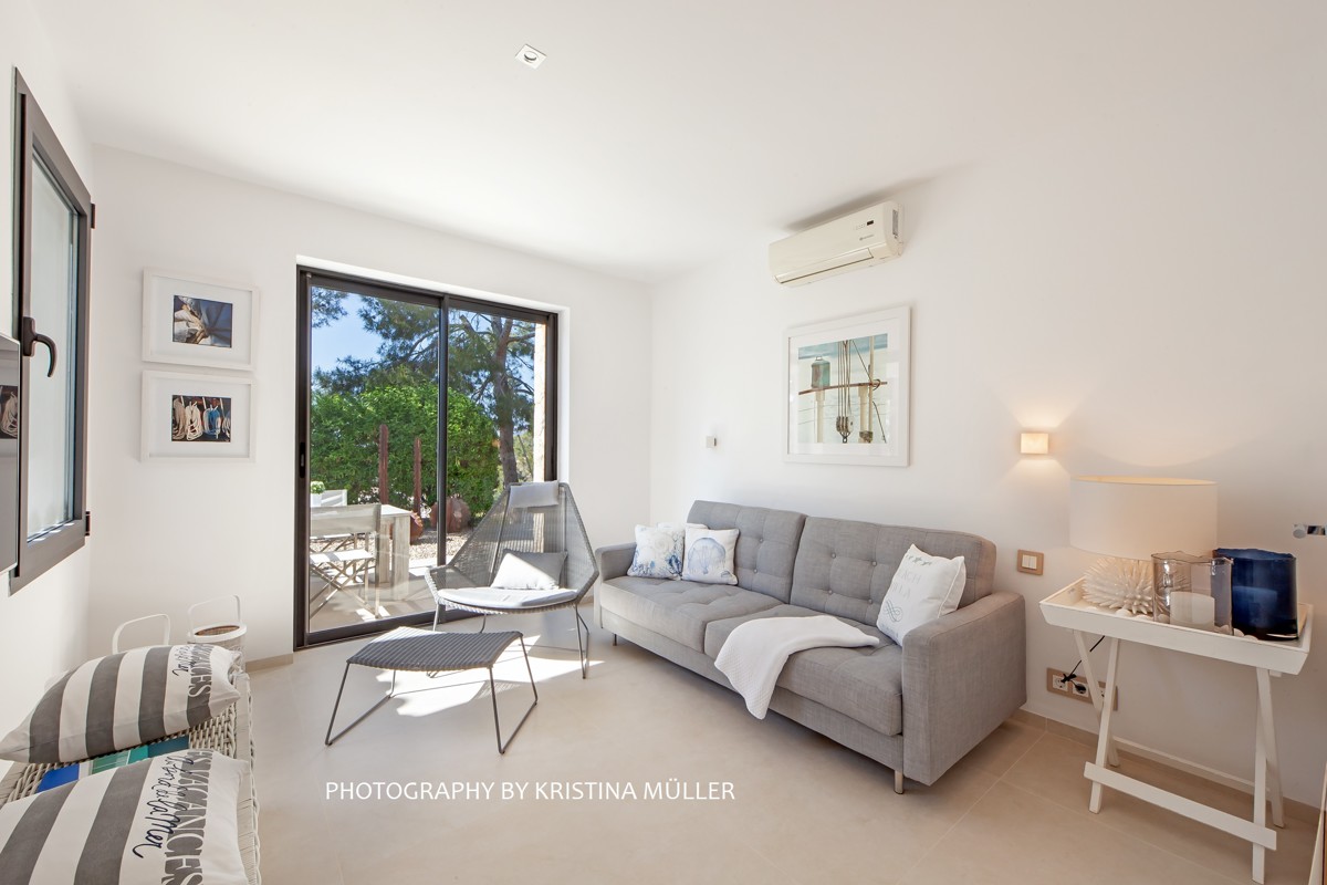  Impresionante chalet con vistas al mar Puerto Andratx 