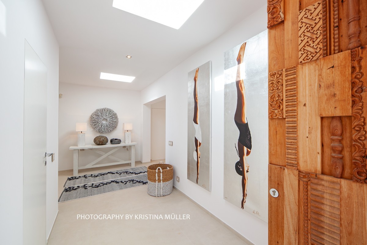  Impresionante chalet con vistas al mar Puerto Andratx 