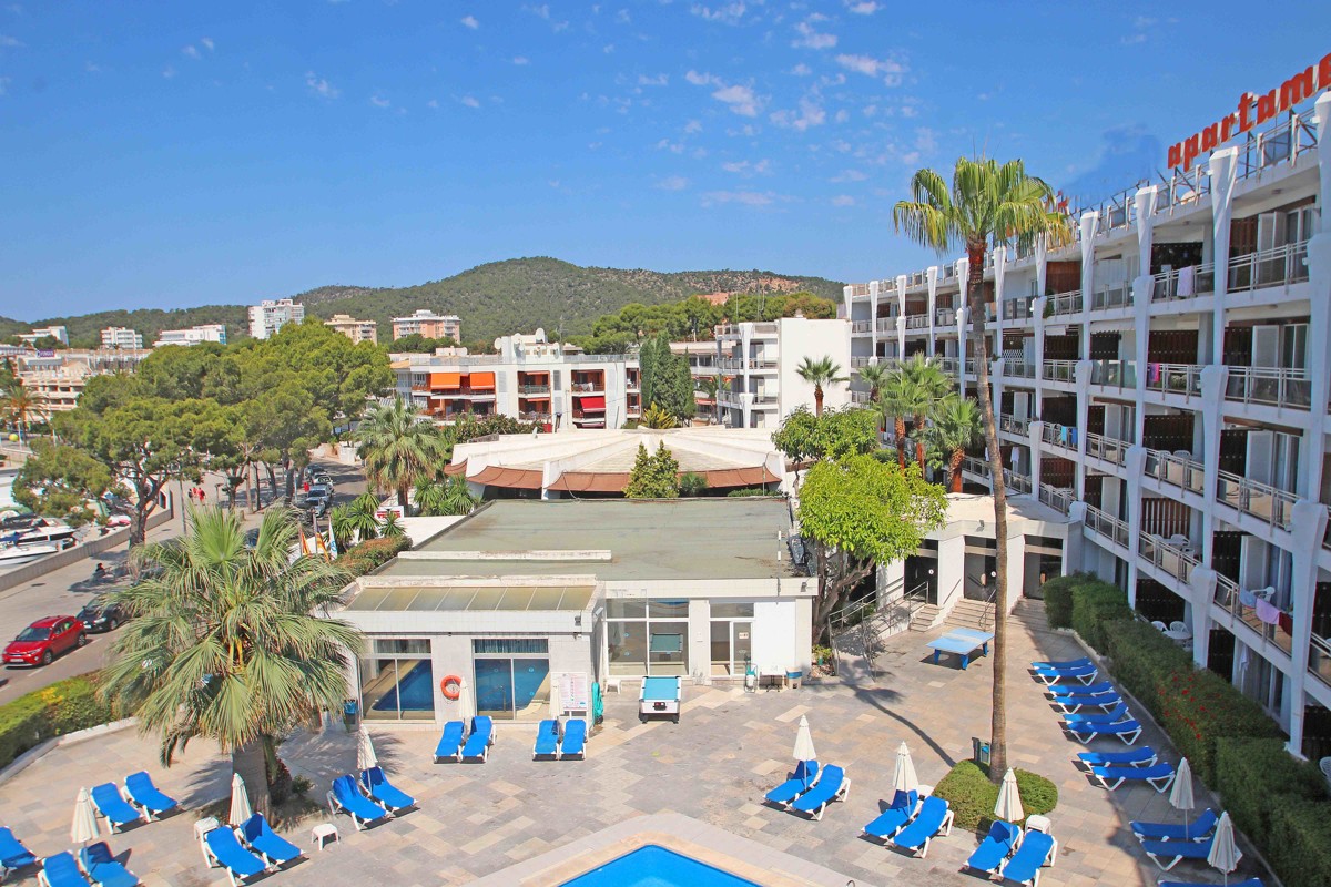 Just a few steps to the beach: Wonderful flat in Palmanova 