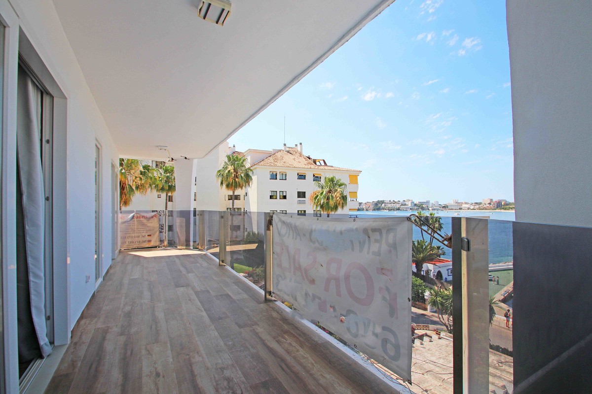Just a few steps to the beach: Wonderful flat in Palmanova 