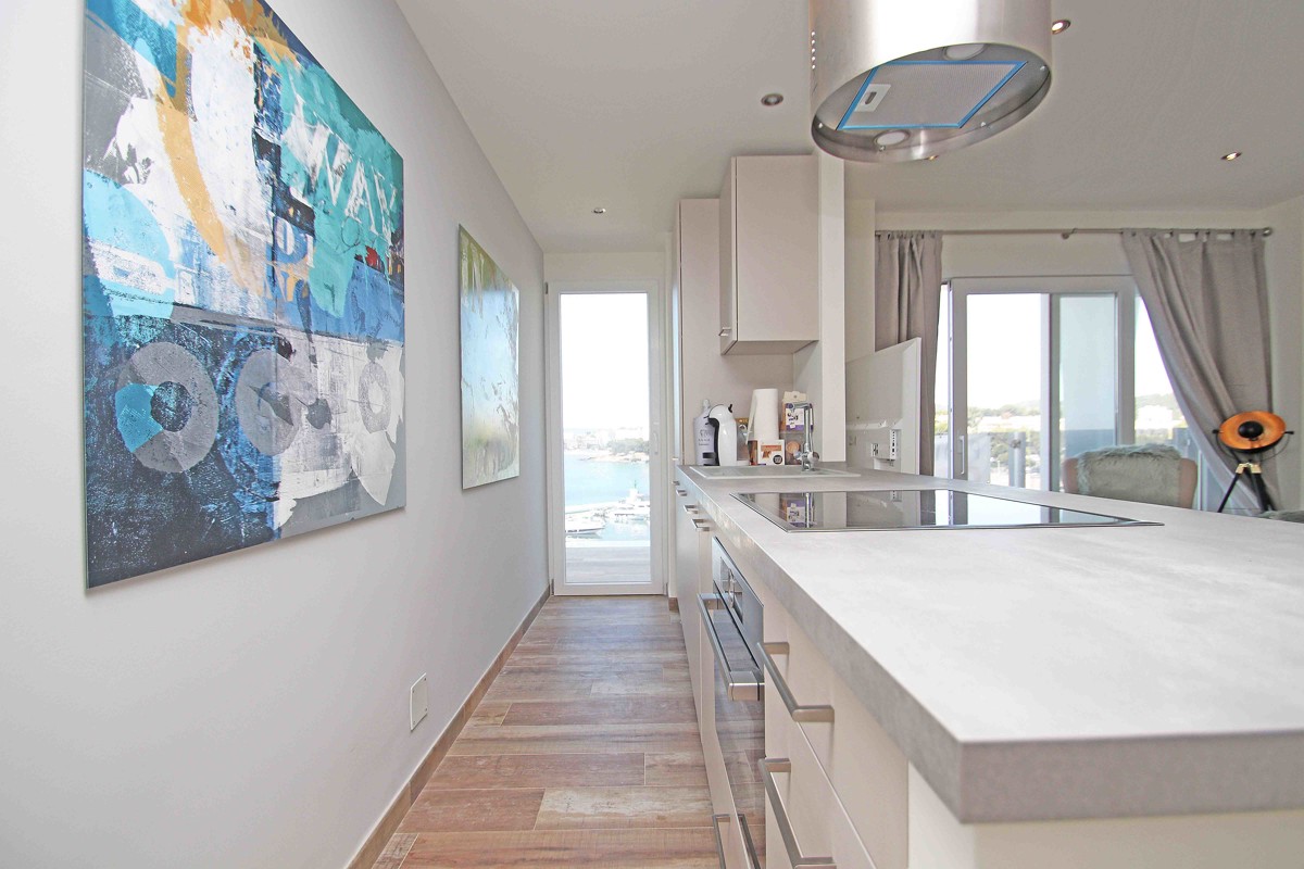 Just a few steps to the beach: Wonderful flat in Palmanova 