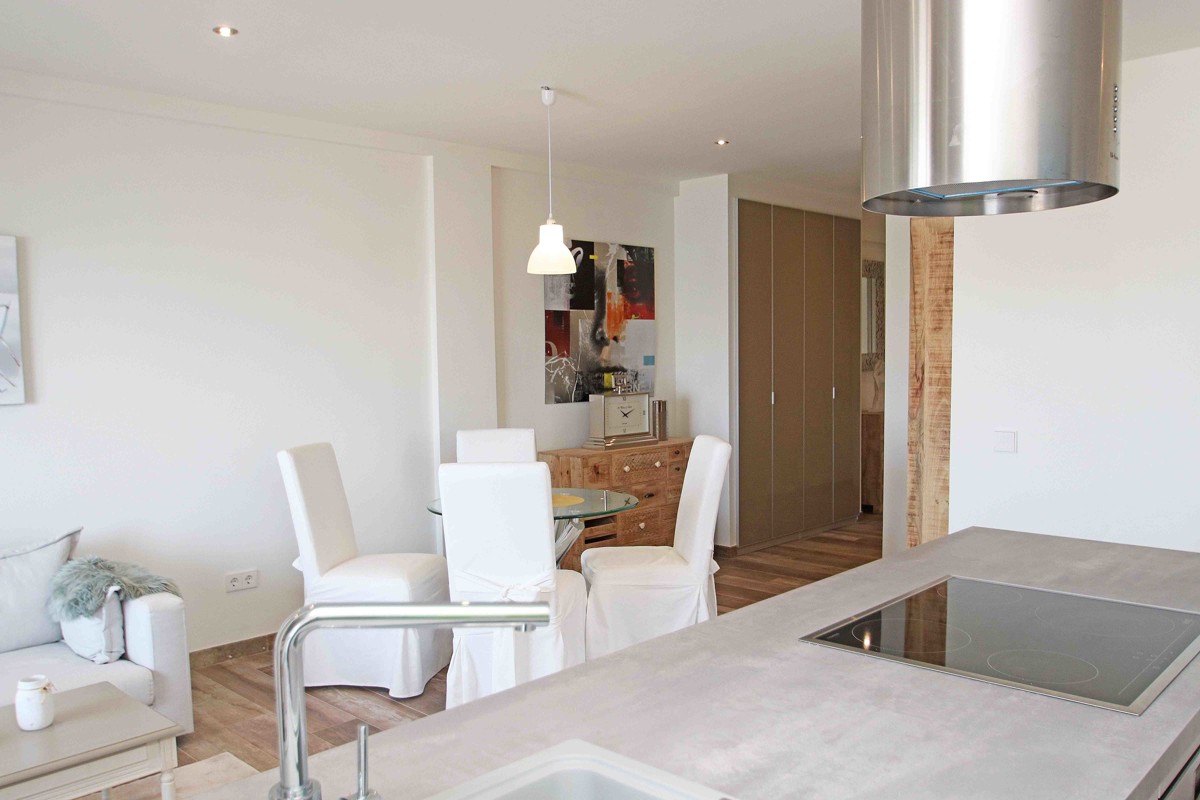 Just a few steps to the beach: Wonderful flat in Palmanova 