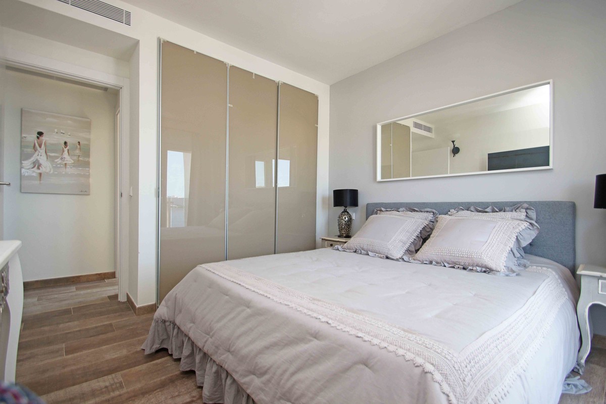 Just a few steps to the beach: Wonderful flat in Palmanova 