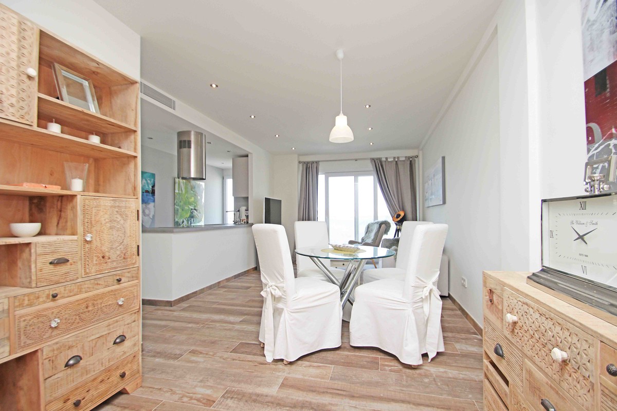 Just a few steps to the beach: Wonderful flat in Palmanova 