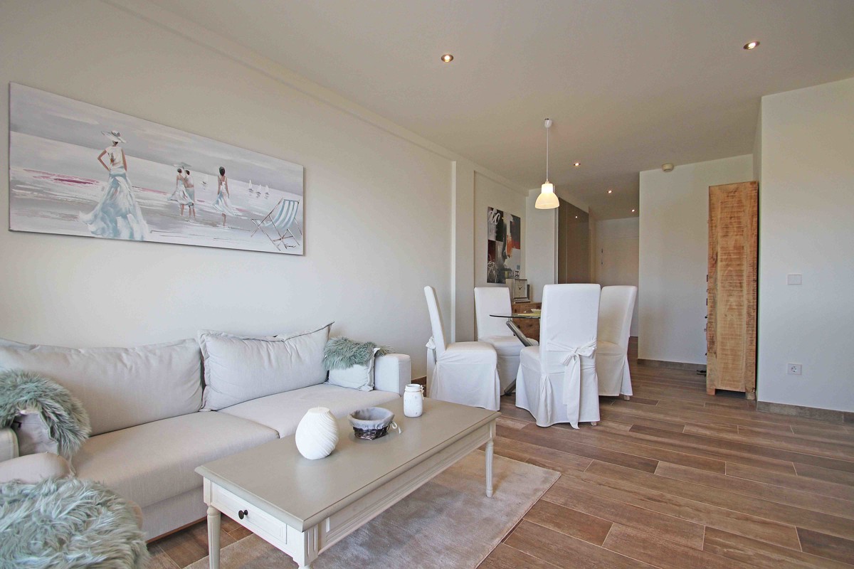 Just a few steps to the beach: Wonderful flat in Palmanova 