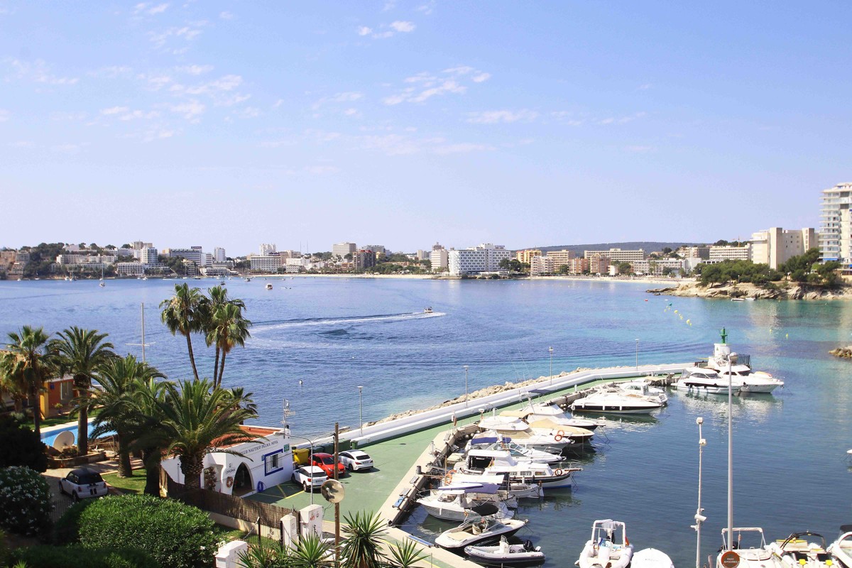 Just a few steps to the beach: Wonderful flat in Palmanova 