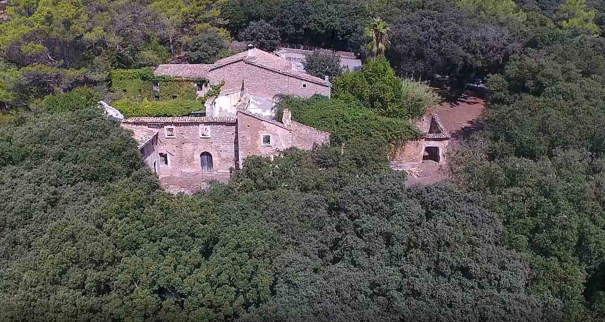 Impresionante mansion en Orient