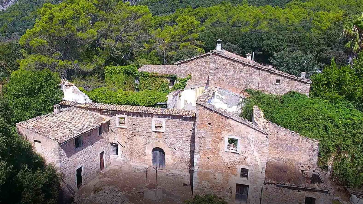 Impresionante mansion en Orient