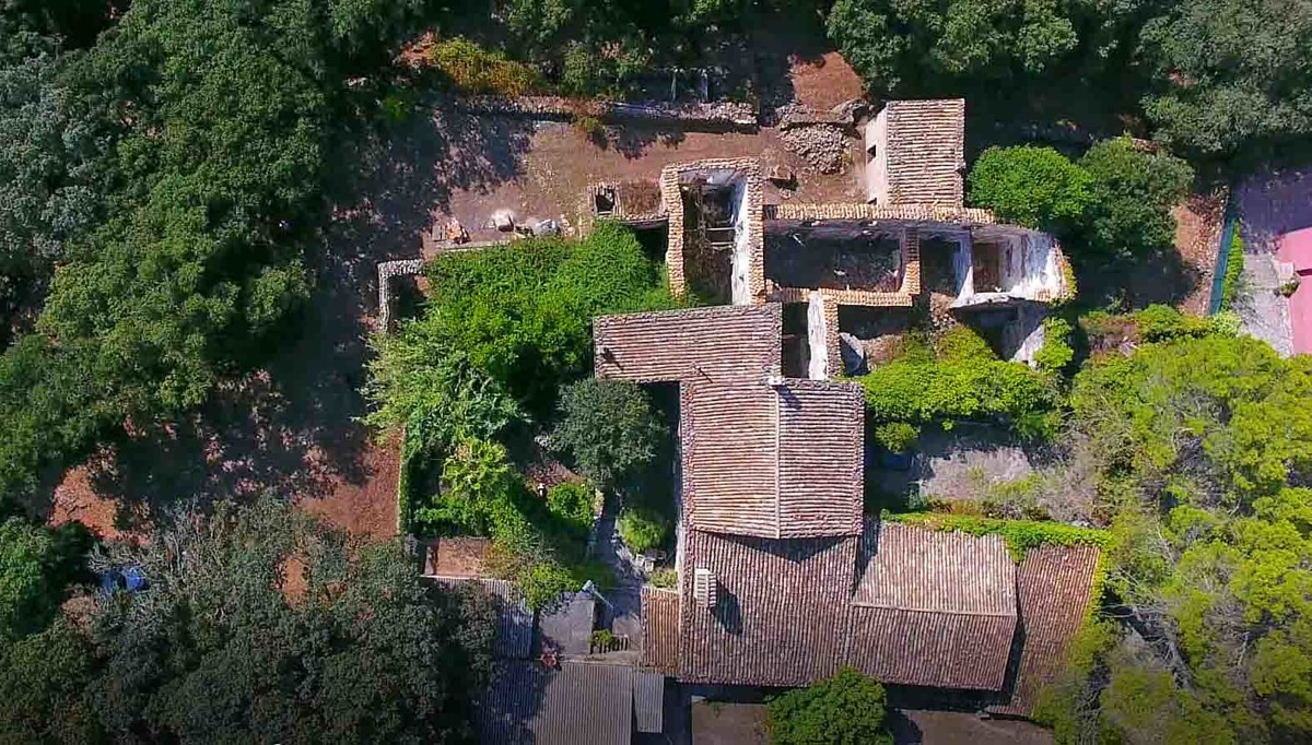 Impresionante mansion en Orient