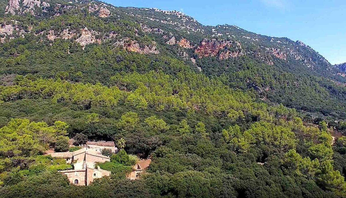 Impresionante mansion en Orient