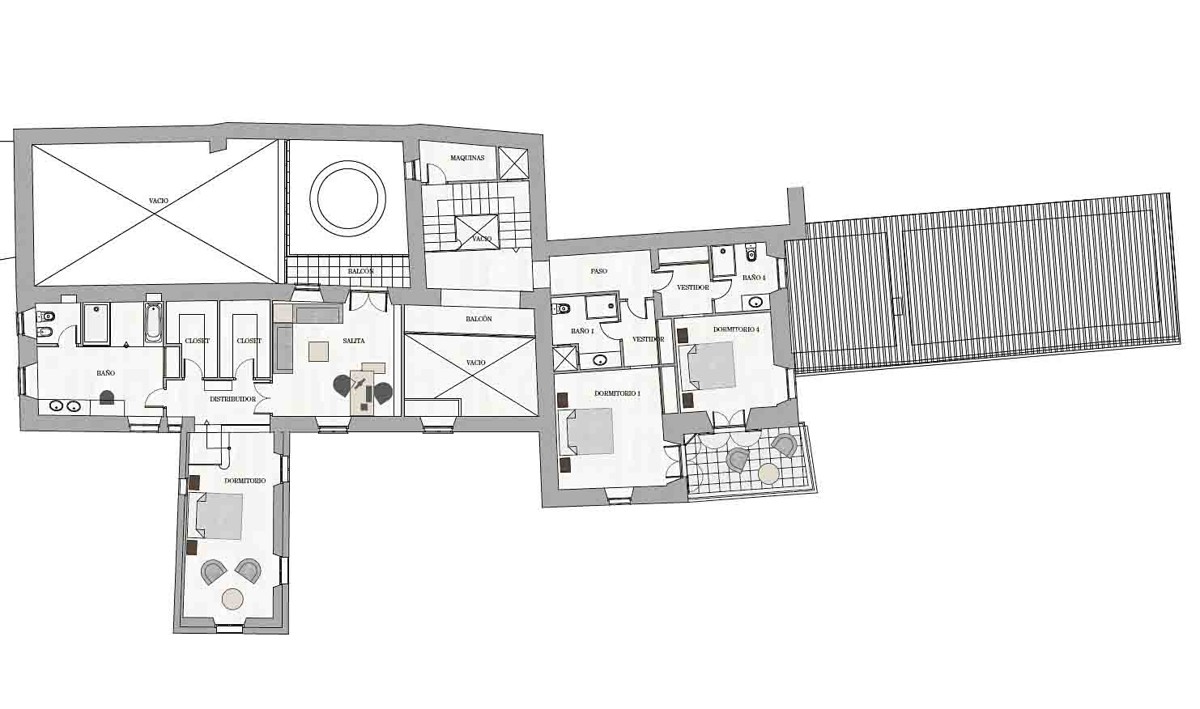 Impresionante mansion en Orient