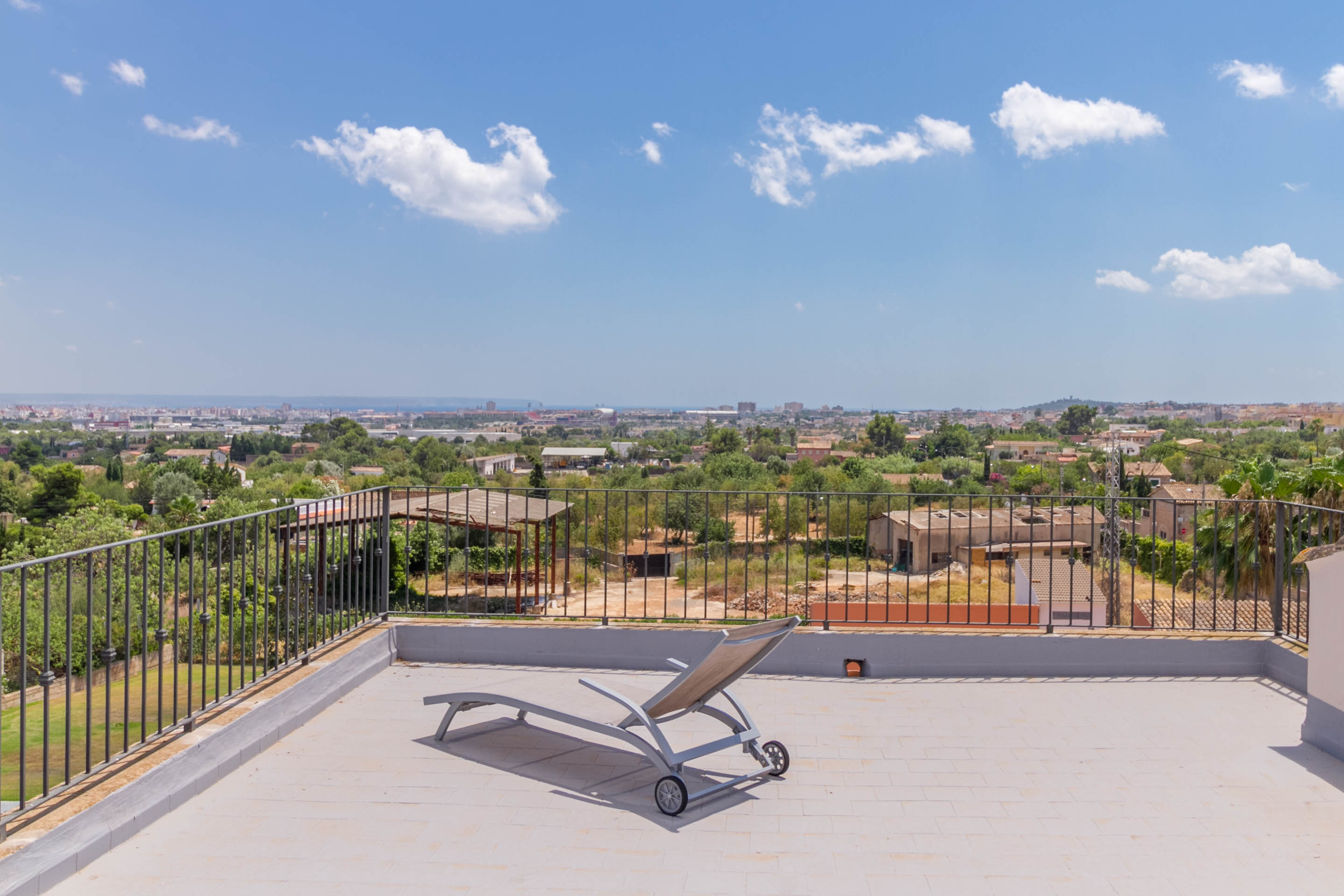 Impresionante finca rustica con vistas al mar cerca de Palma