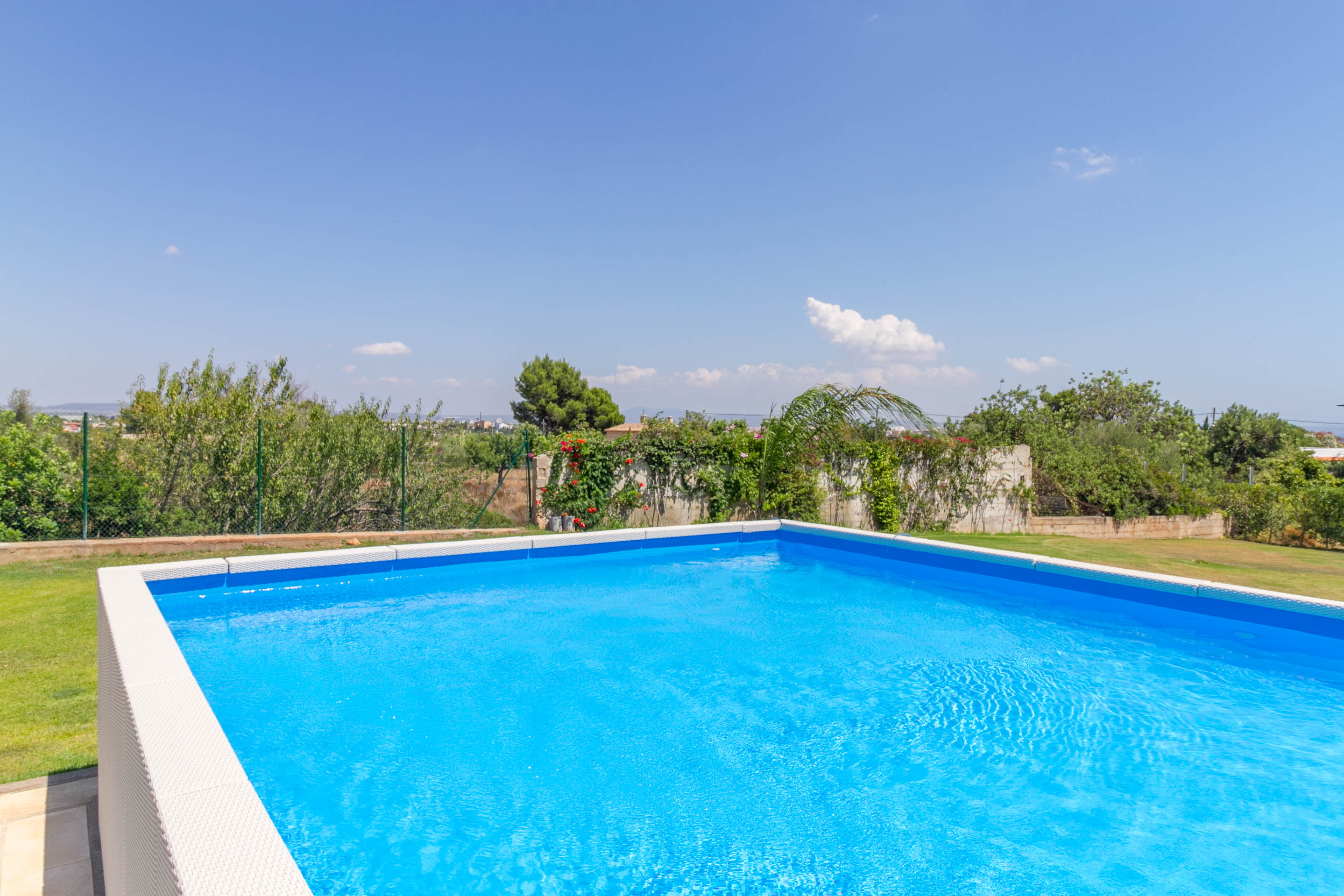 Impresionante finca rustica con vistas al mar cerca de Palma