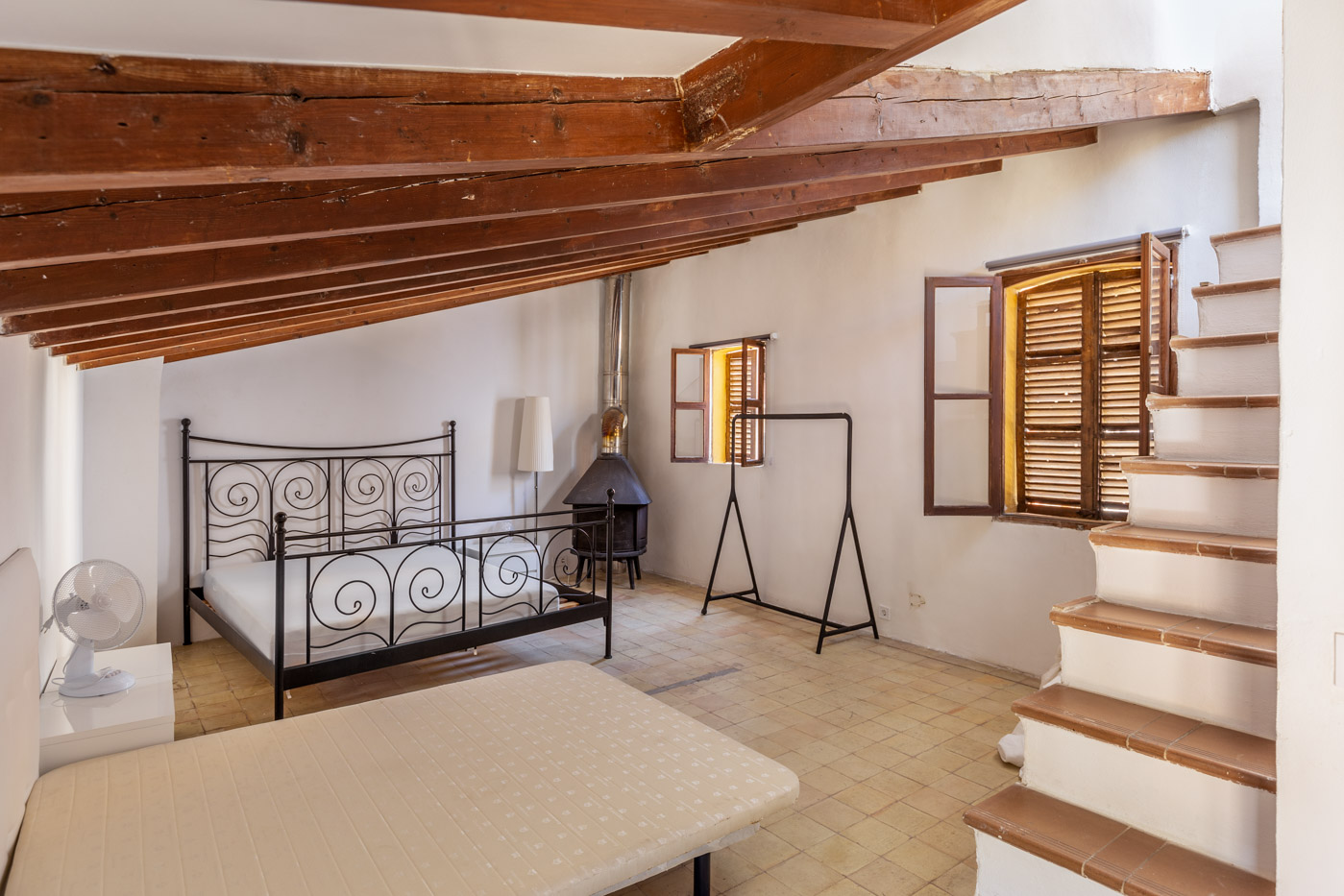 Auténtica casa de pueblo en Andratx