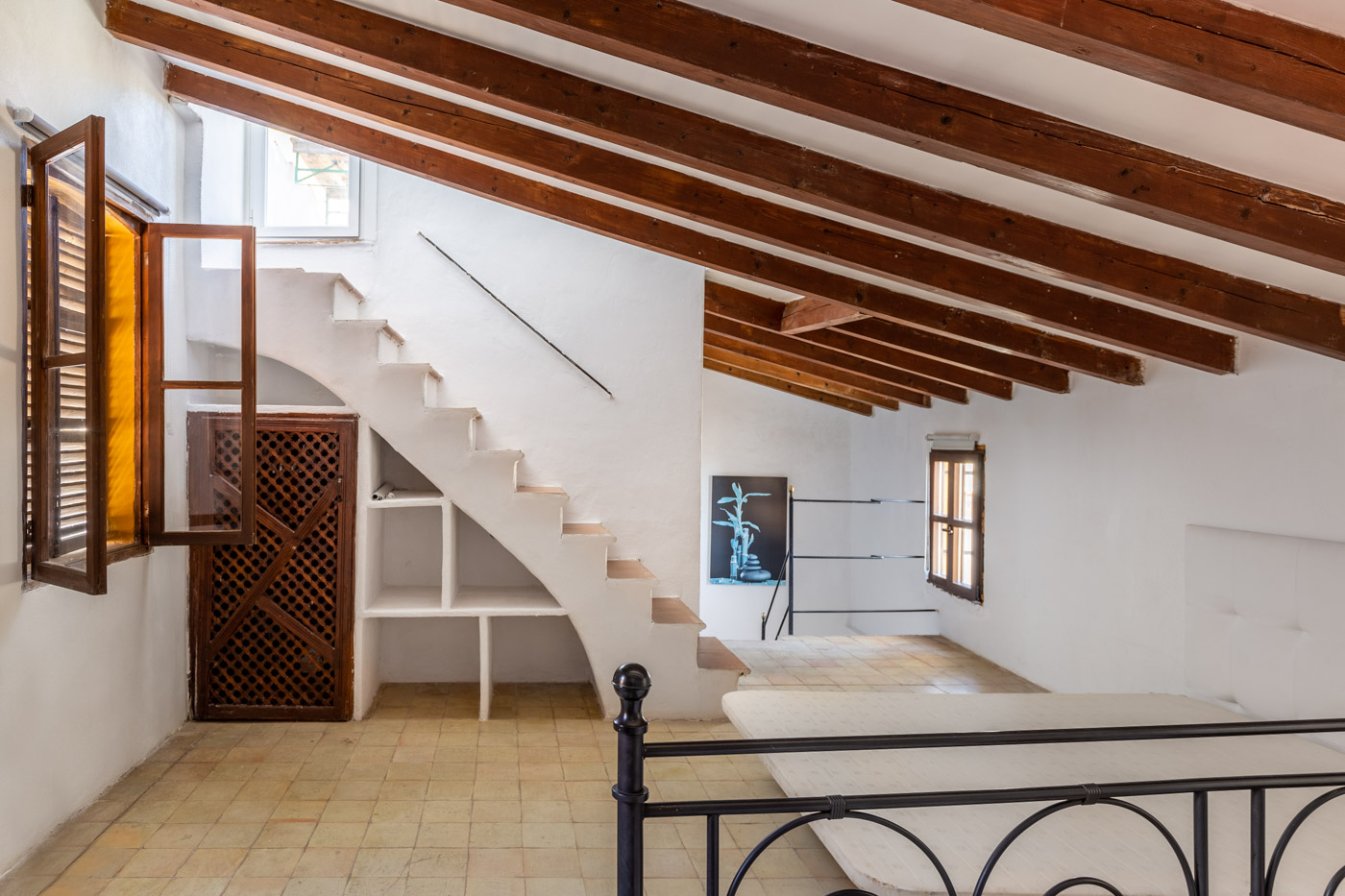 Auténtica casa de pueblo en Andratx