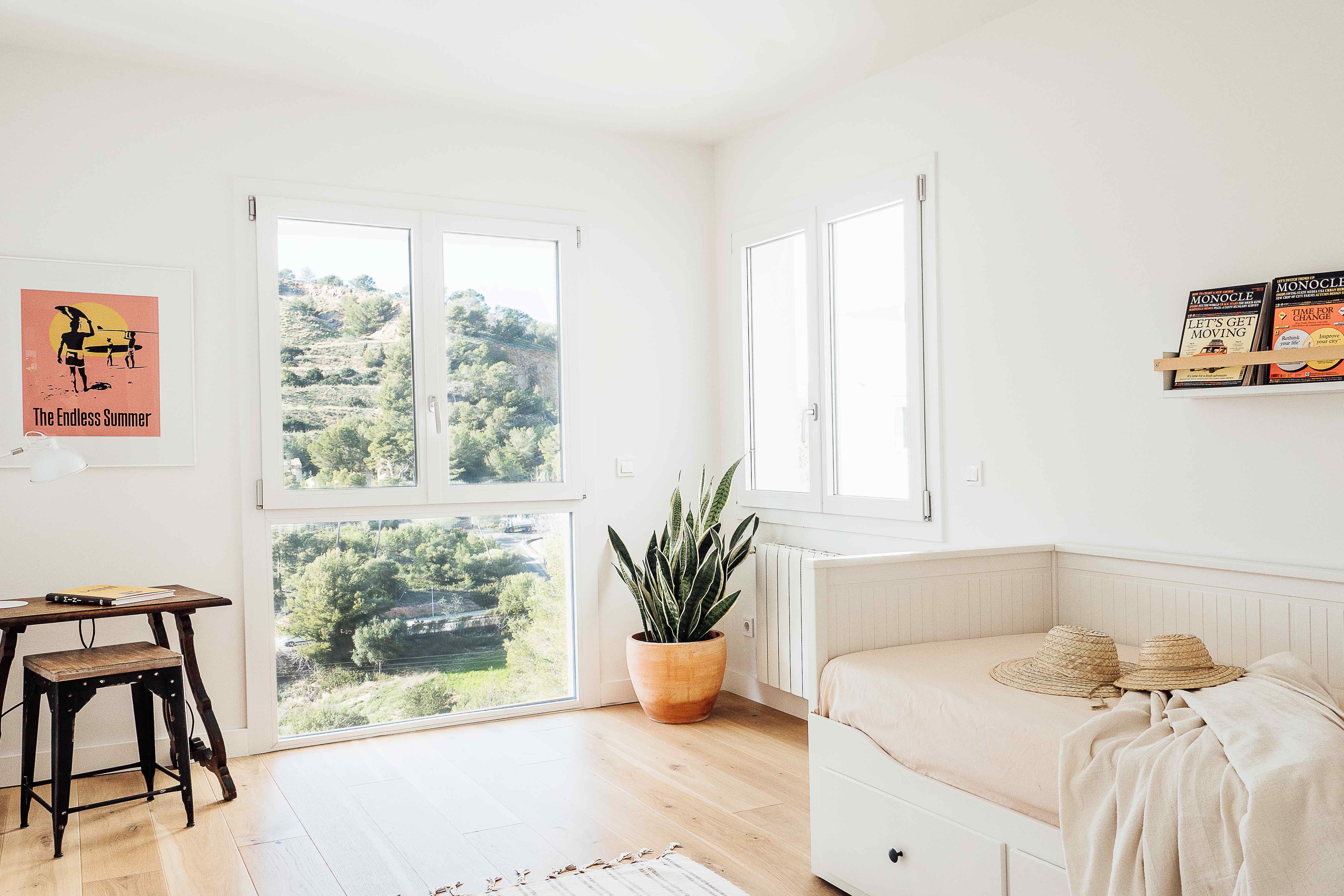 Luxury apartment in Palma - Genova with sea views