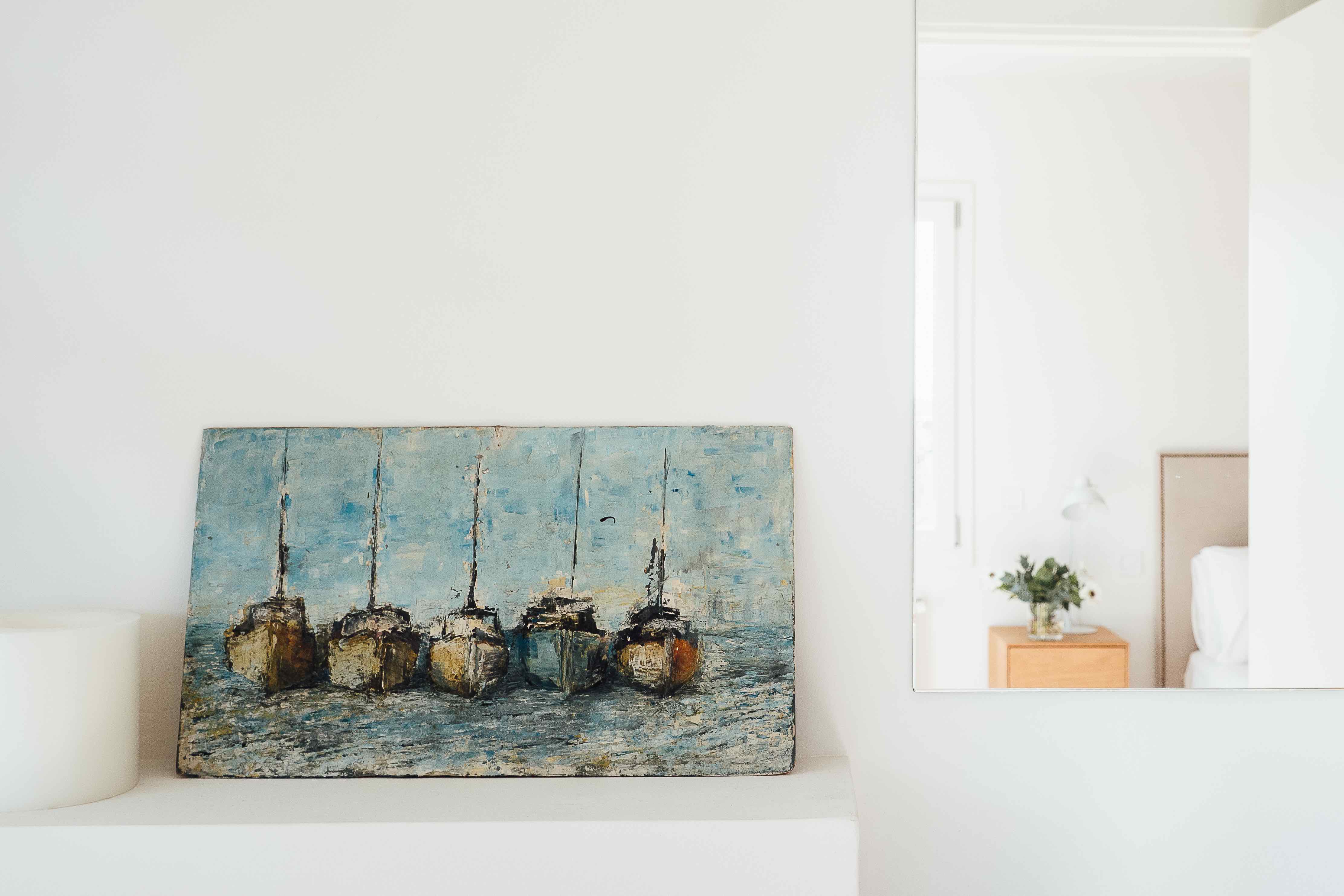 Luxury apartment in Palma - Genova with sea views